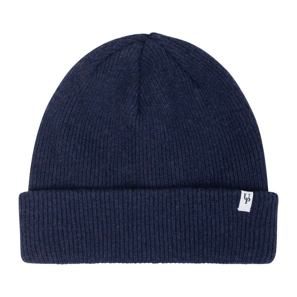 Urban Pioneers Male Emilio Beanie HAT NAVY