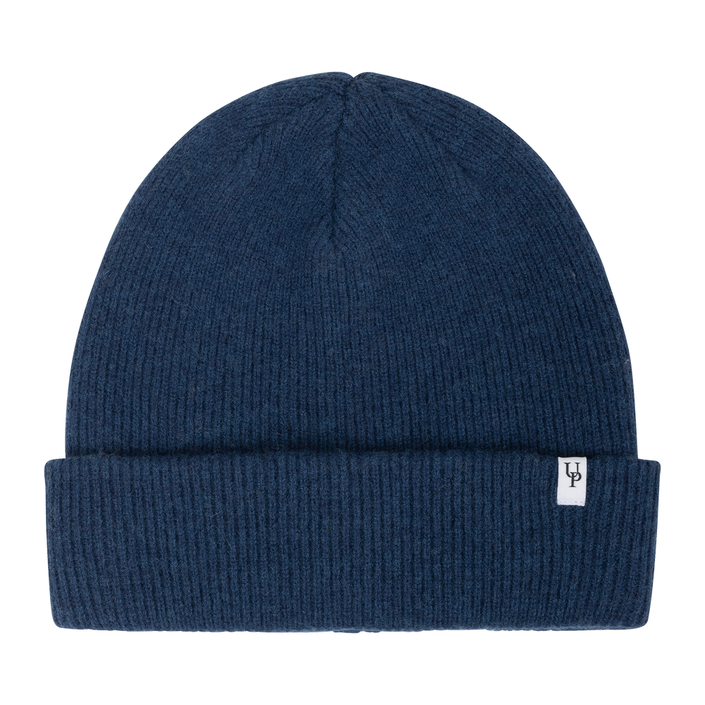 Urban Pioneers Male Emilio Beanie HAT PETROL