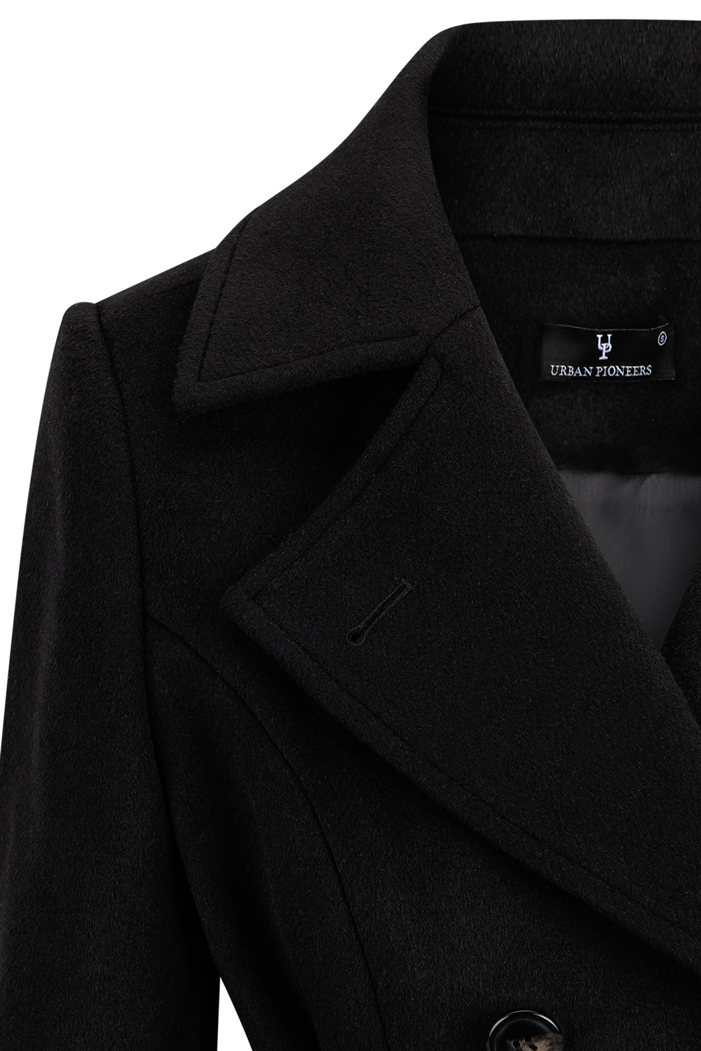 Urban Pioneers Female Emma Jacket JACKET BLACK