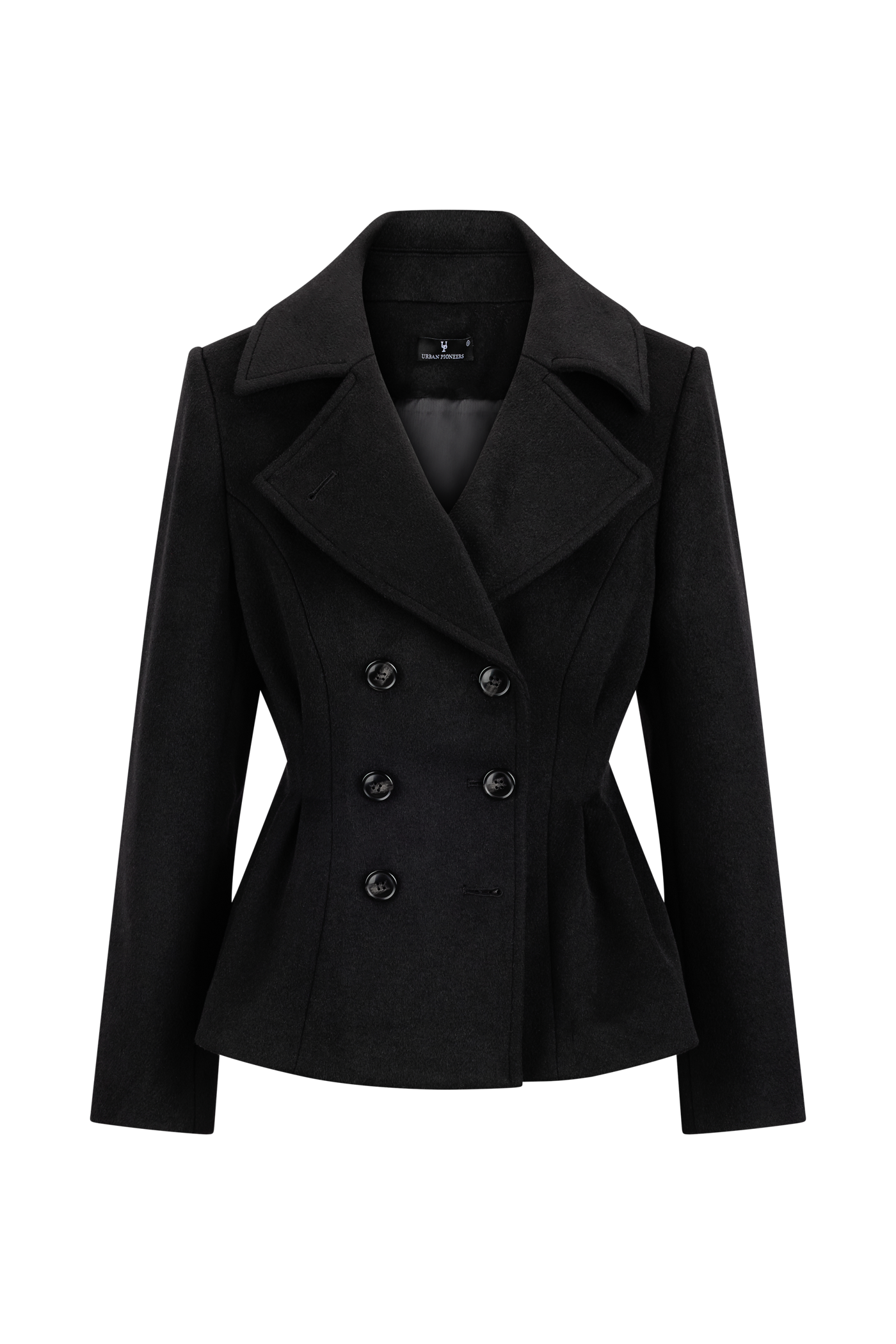 Urban Pioneers Female Emma Jacket JACKET BLACK