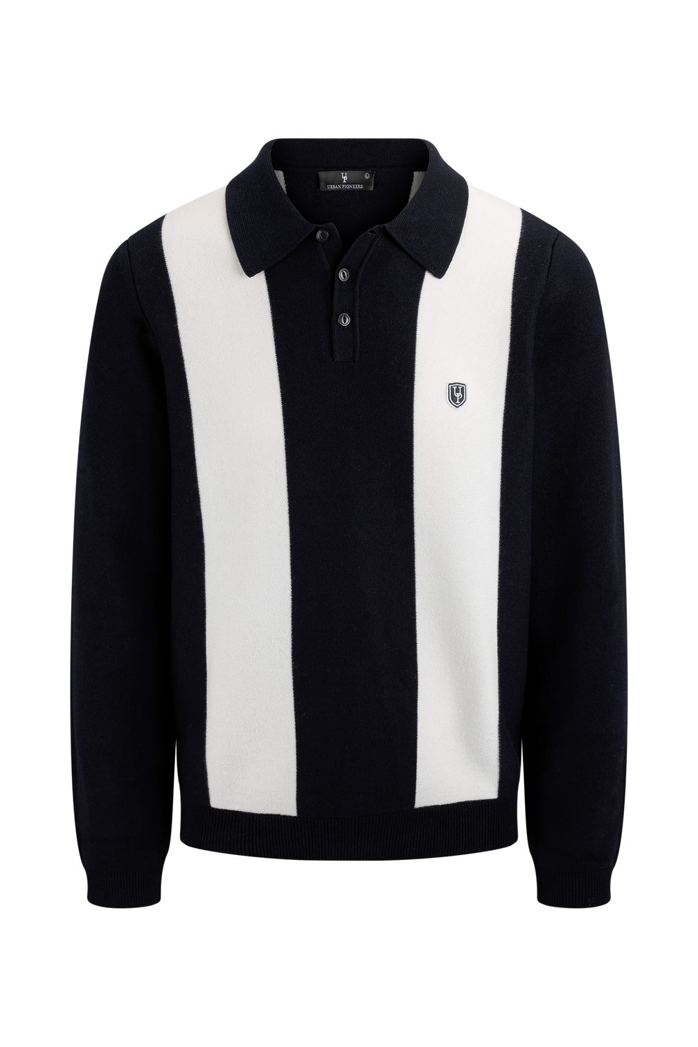 Urban Pioneers Male Eskil Sweater SWEATER DARK NAVY