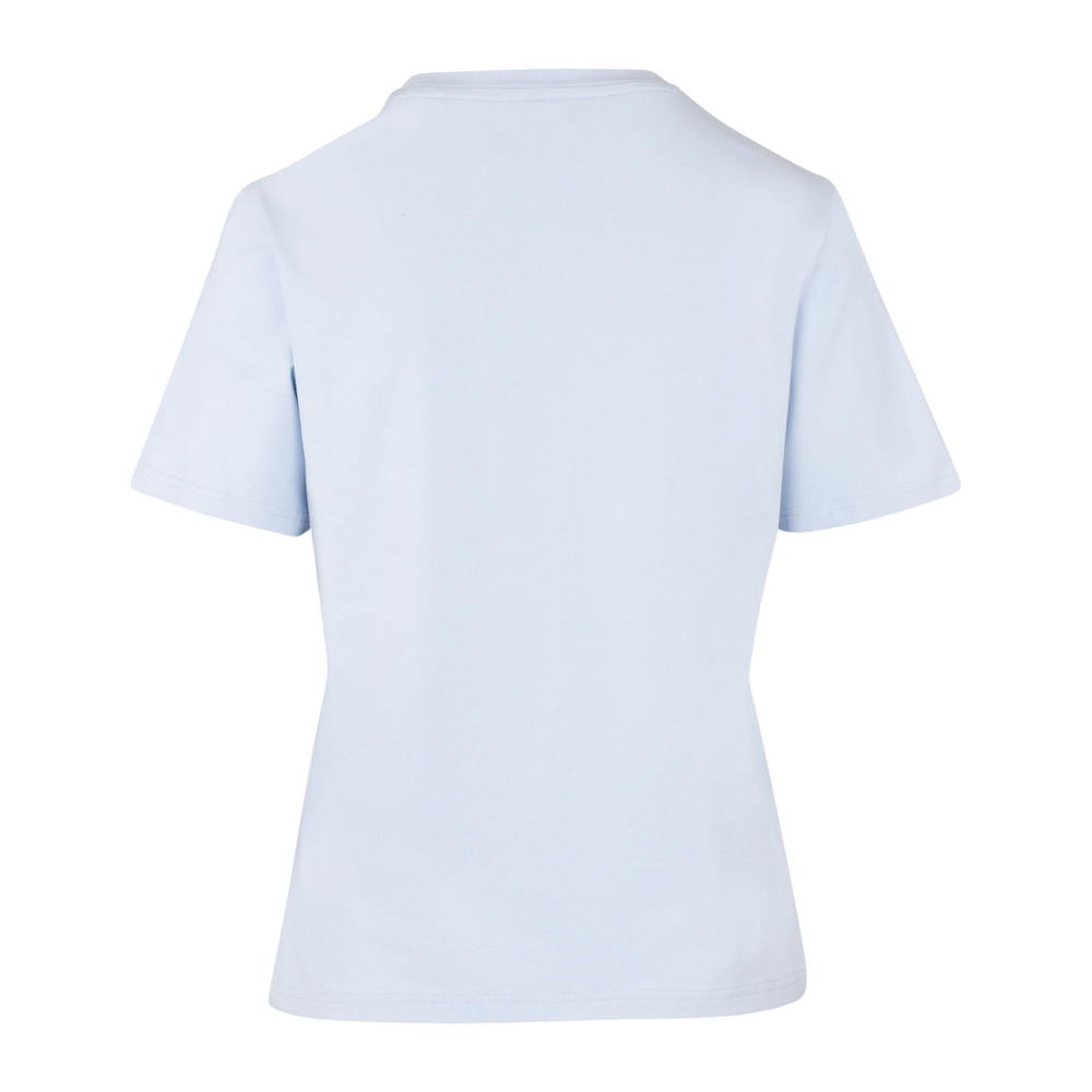 Urban Pioneers Female Ester Tee T-SHIRT LIGHT BLUE