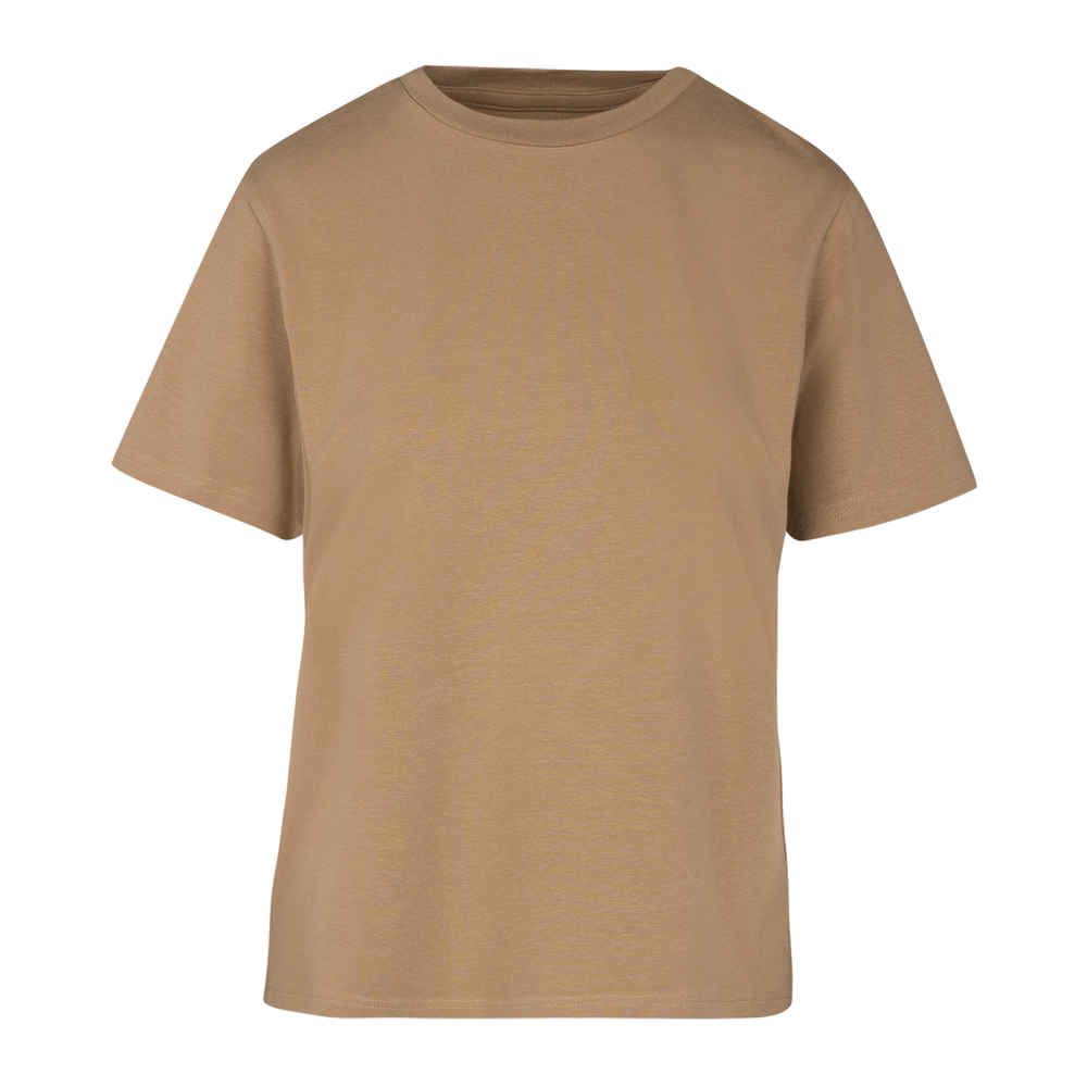 Urban Pioneers Female Ester Tee T-SHIRT SILVER MINK