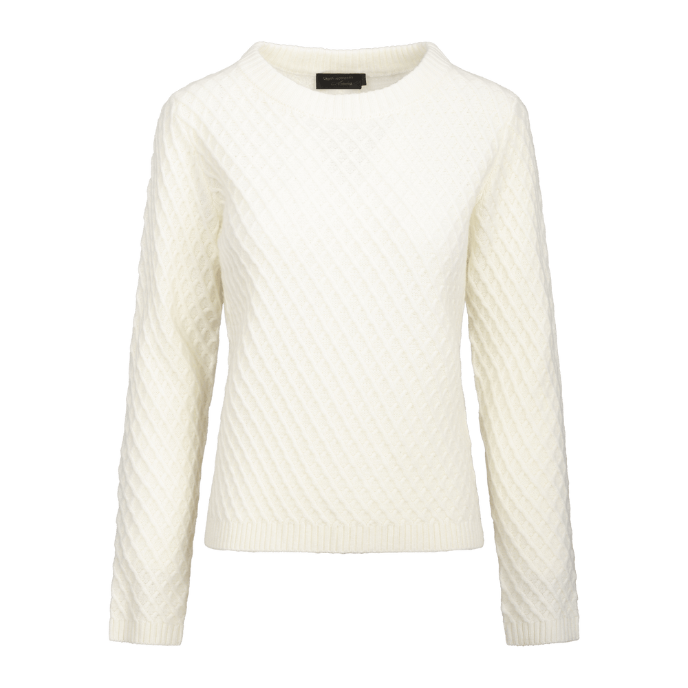 Urban Pioneers Female Ethel Sweater SWEATER CREAM