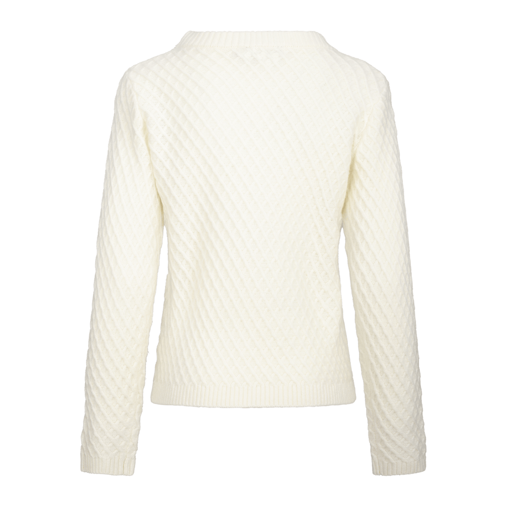 Urban Pioneers Female Ethel Sweater SWEATER CREAM