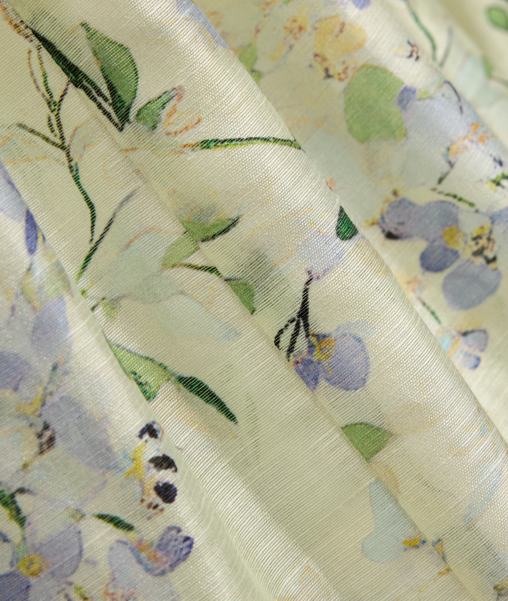 Urban Pioneers Female Etna Dress DRESS FLOWER AOP
