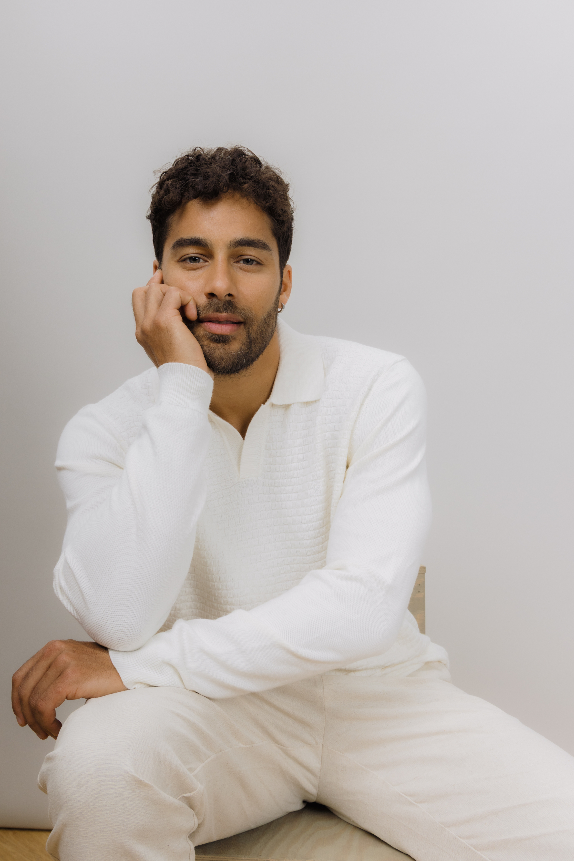 Urban Pioneers Male Ettore Sweater SWEATER