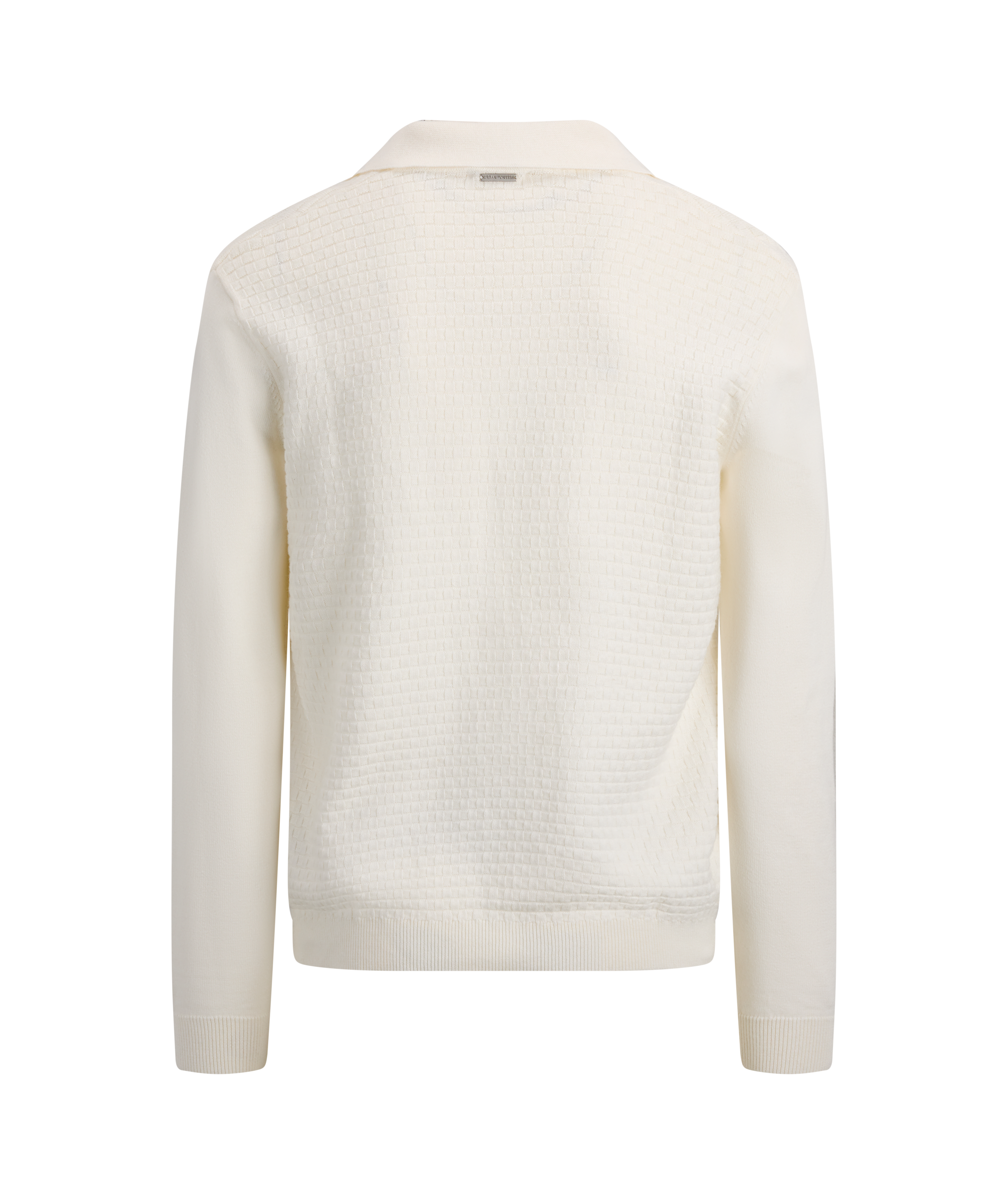 Urban Pioneers Male Ettore Sweater SWEATER CREAM