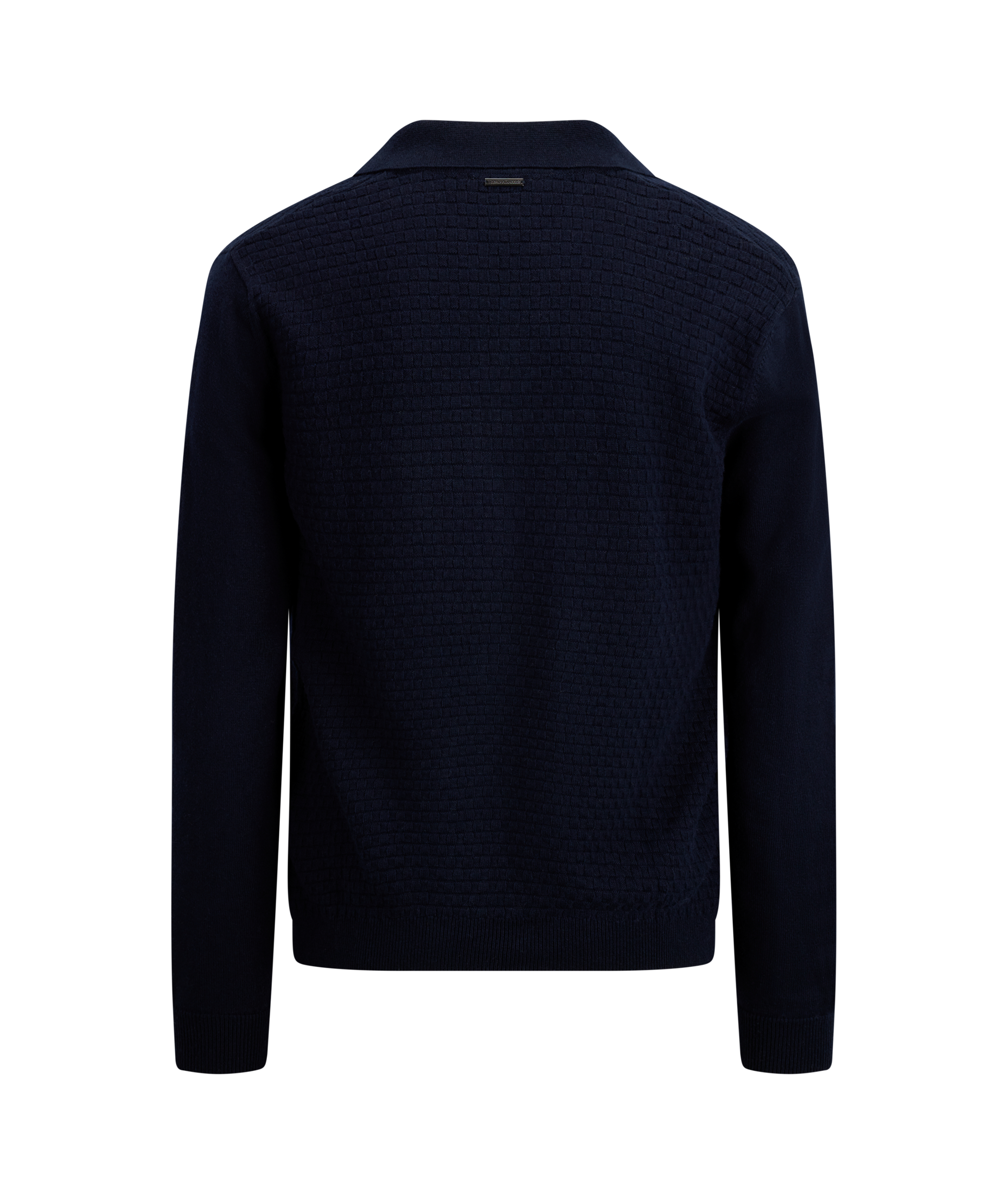 Urban Pioneers Male Ettore Sweater SWEATER DARK NAVY