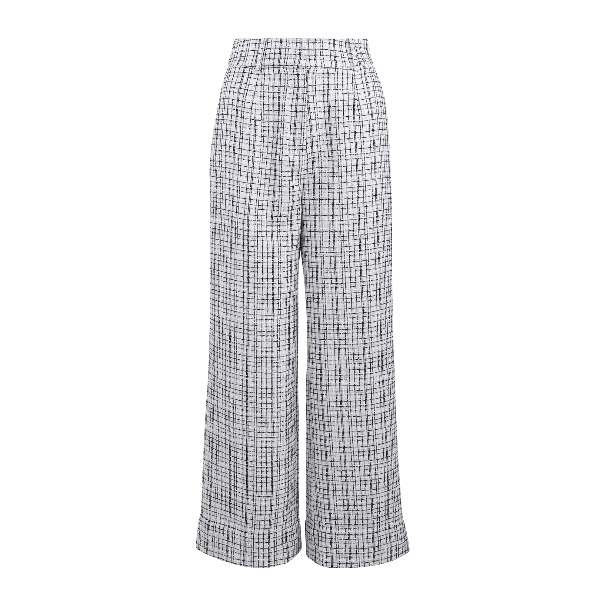 Urban Pioneers Female Evelyn Pant PANTS BLACK / WHITE