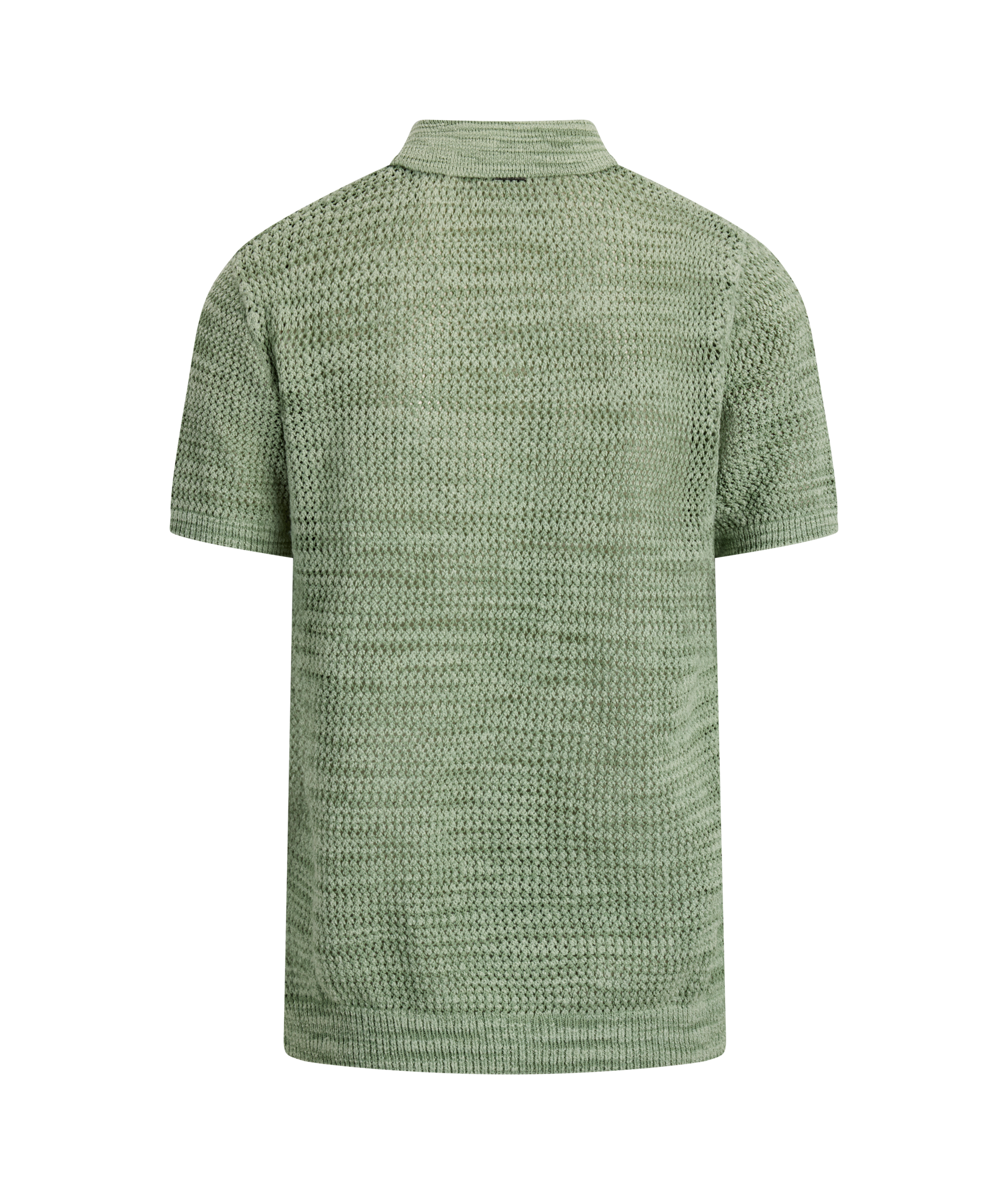 Urban Pioneers Male Ezio Pique PIQUE LIGHT GREEN