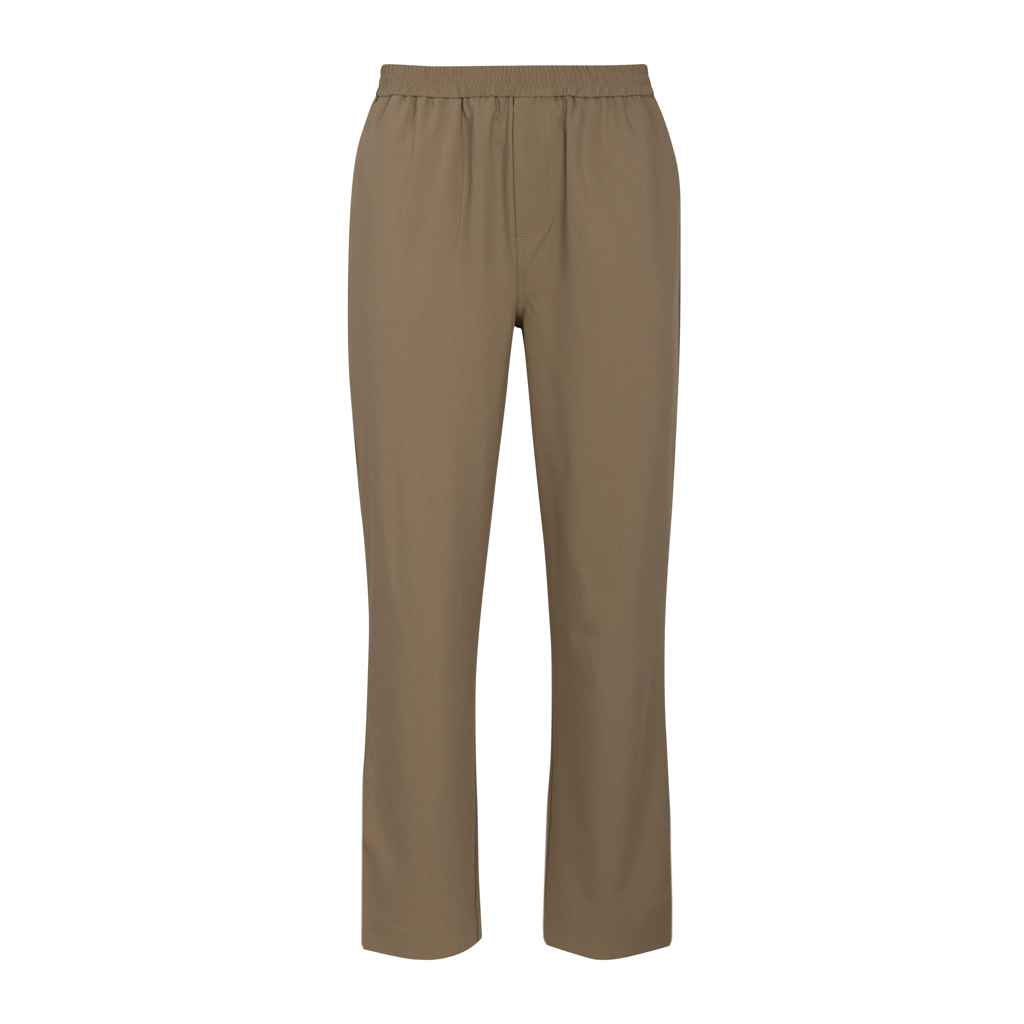 Urban Pioneers Male Ezra Pants PANTS DARK SAND
