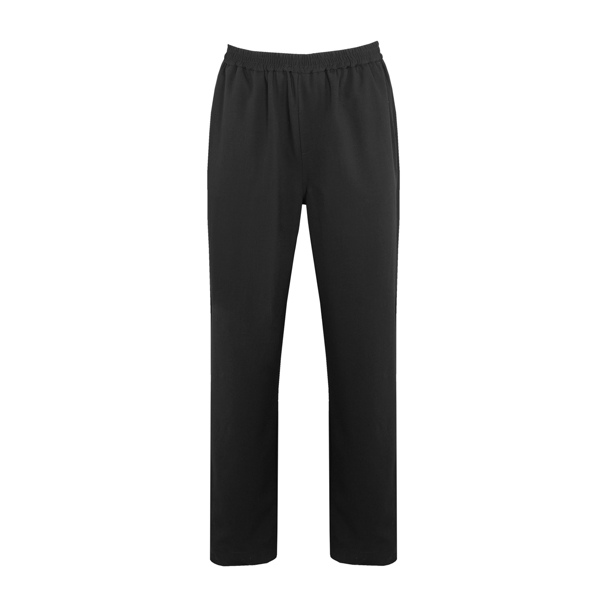 Urban Pioneers Male Ezra Pants PANTS BLACK