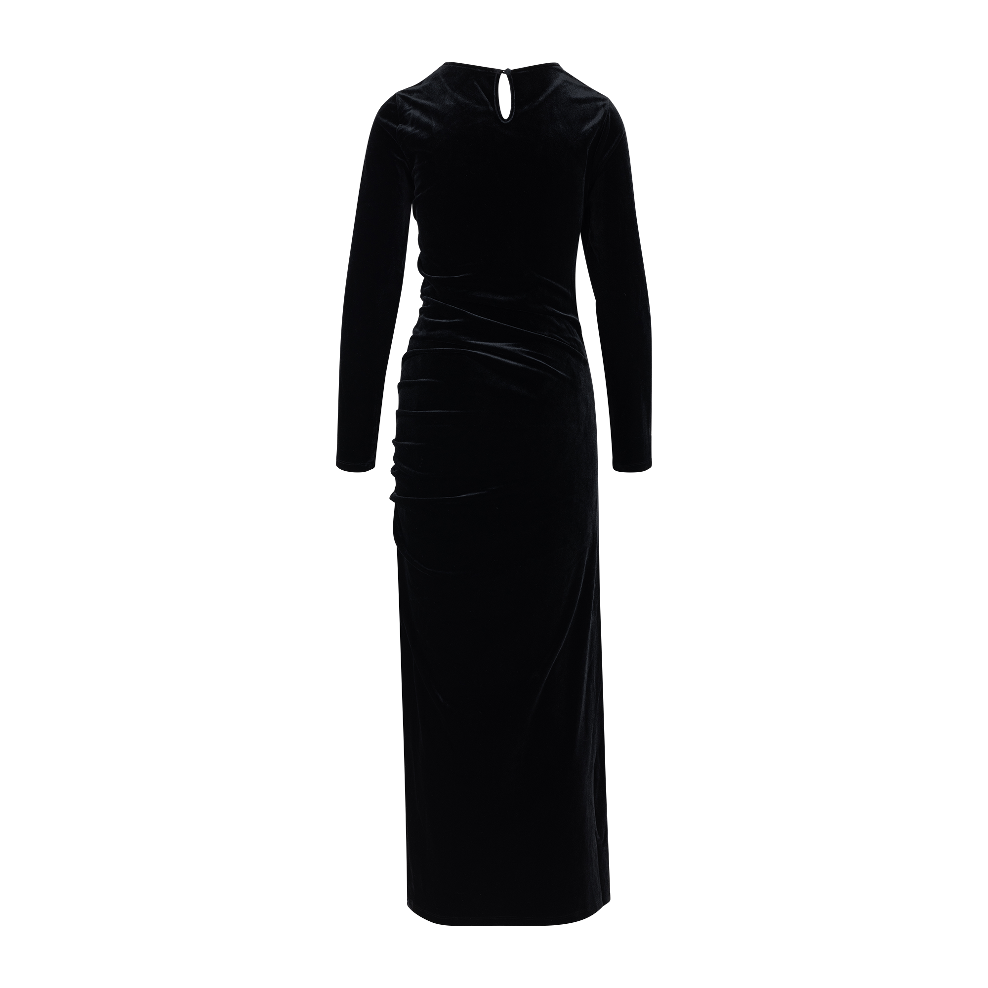 Urban Pioneers Female Fabienne Dress DRESS BLACK