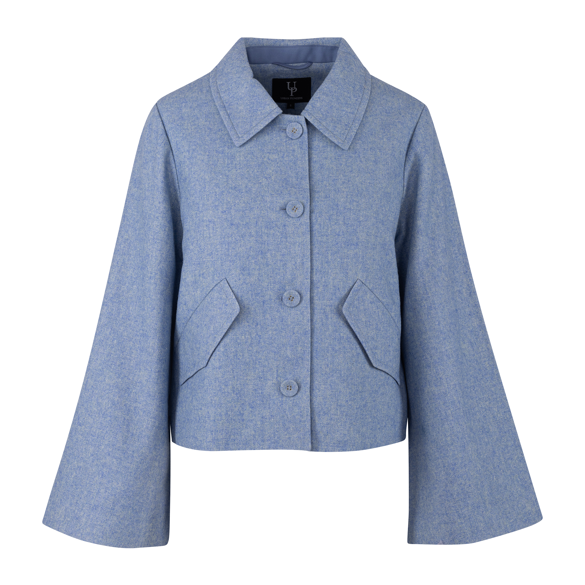 Urban Pioneers Female Femi Jacket JACKET BLUE