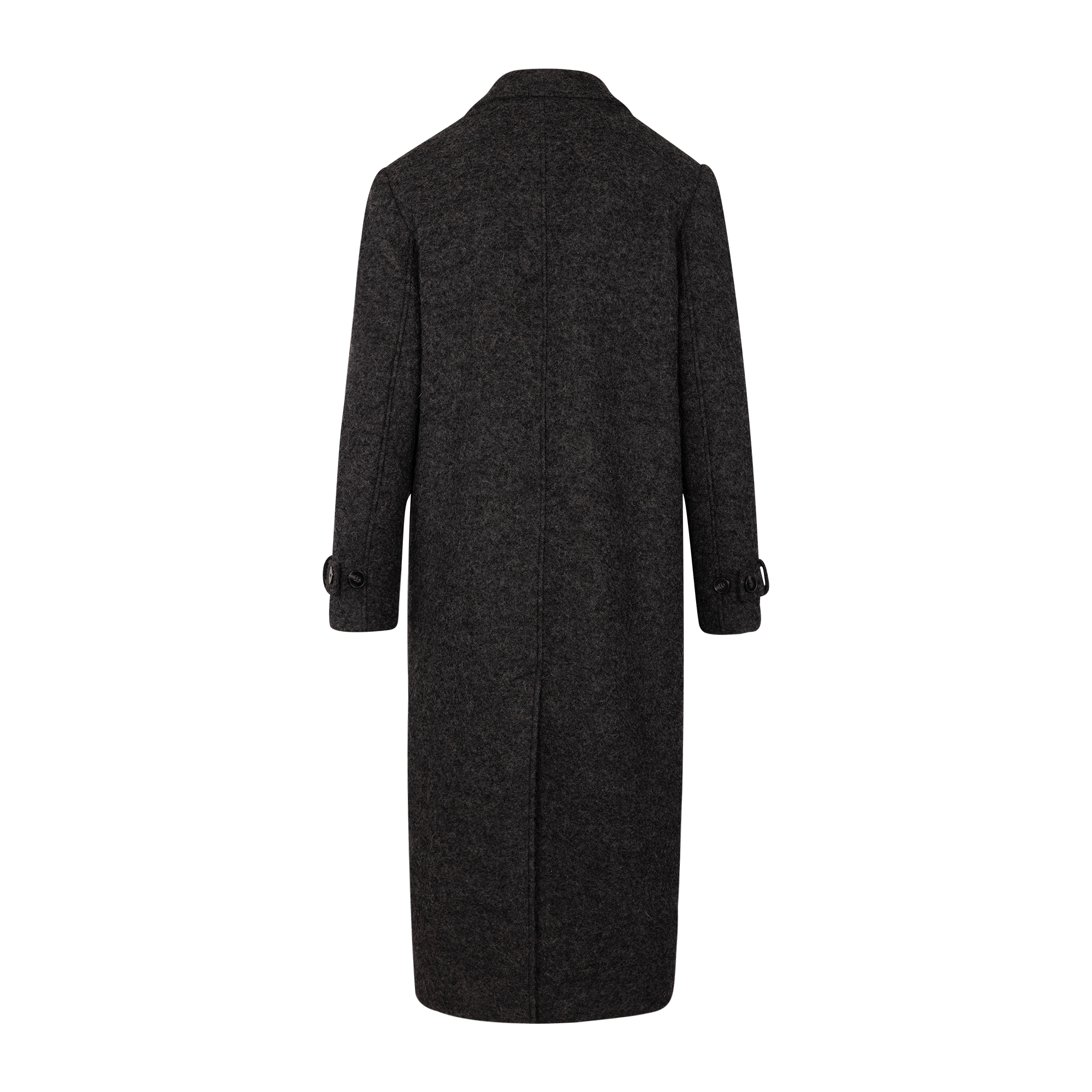 Urban Pioneers Male Ferres Coat COAT CHARCOAL