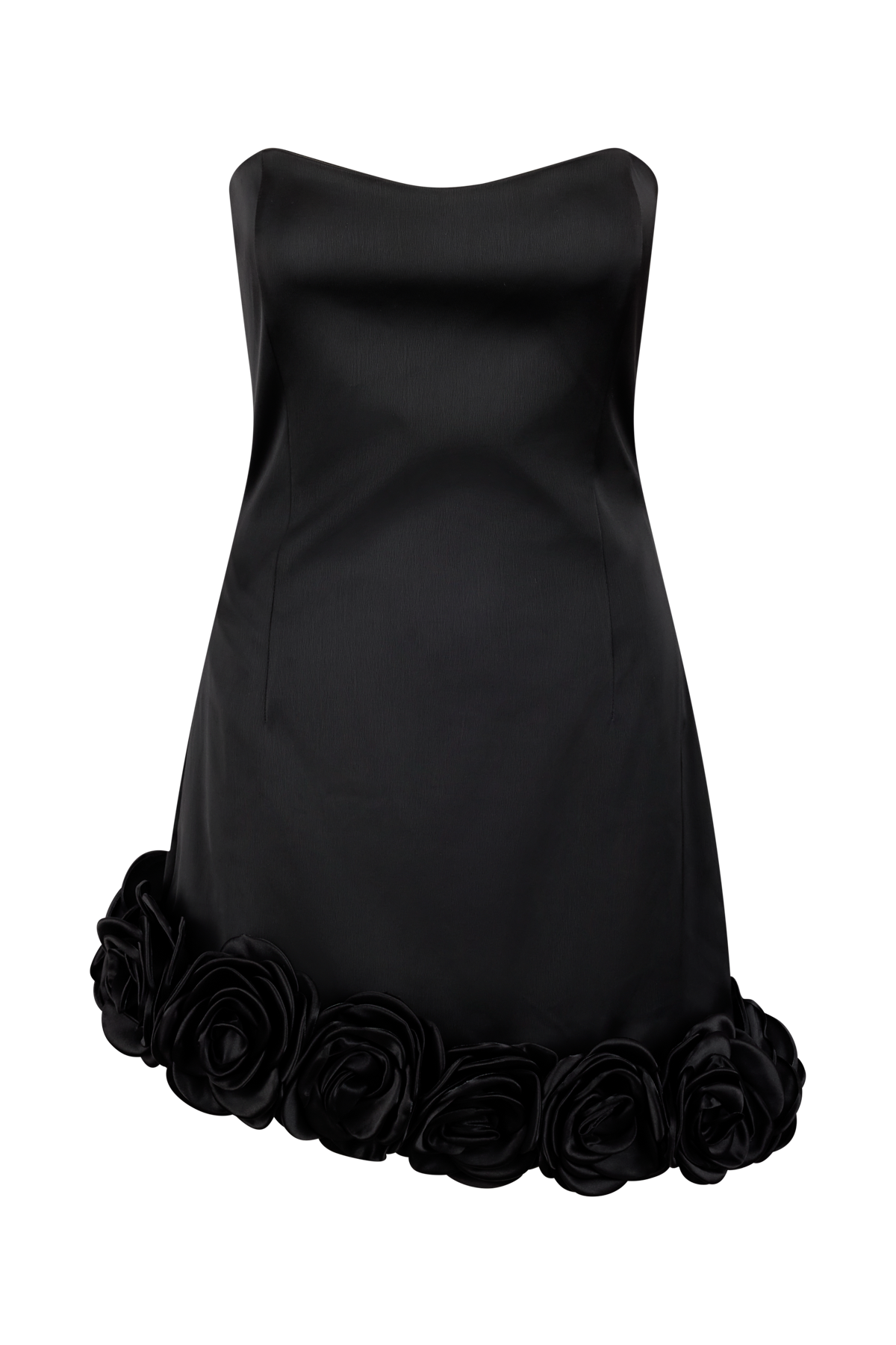 Urban Pioneers Female Flavia Dress DRESS BLACK