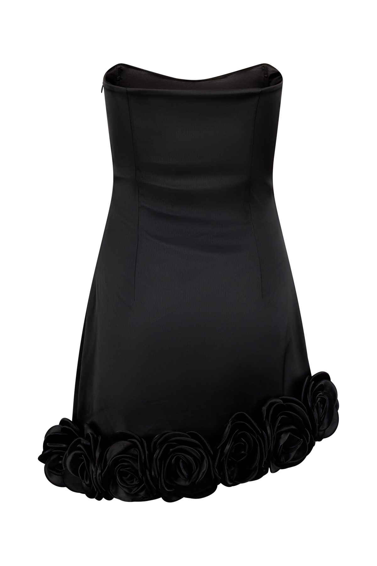 Urban Pioneers Female Flavia Dress DRESS BLACK