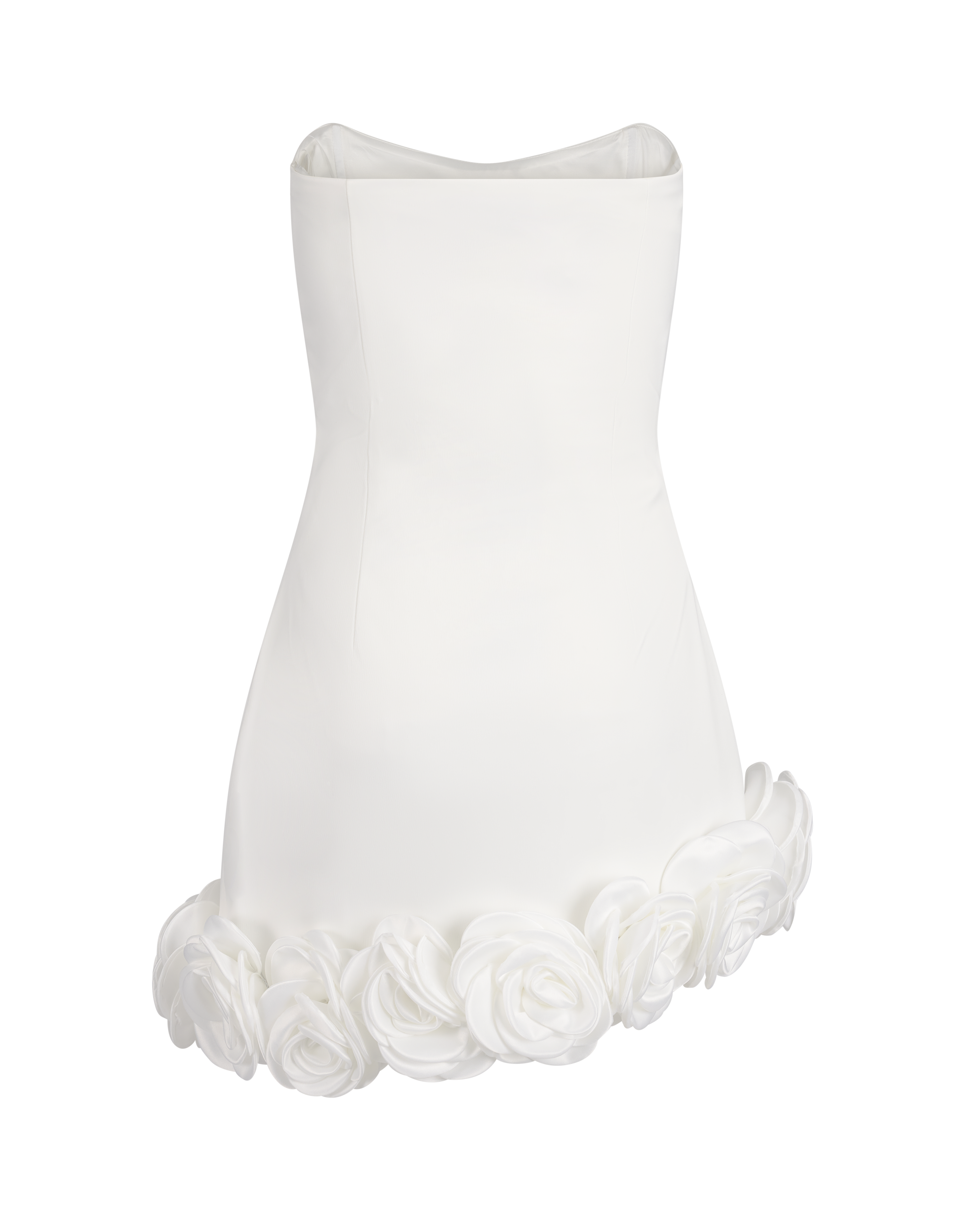 Urban Pioneers Female Flavia Dress DRESS WHITE