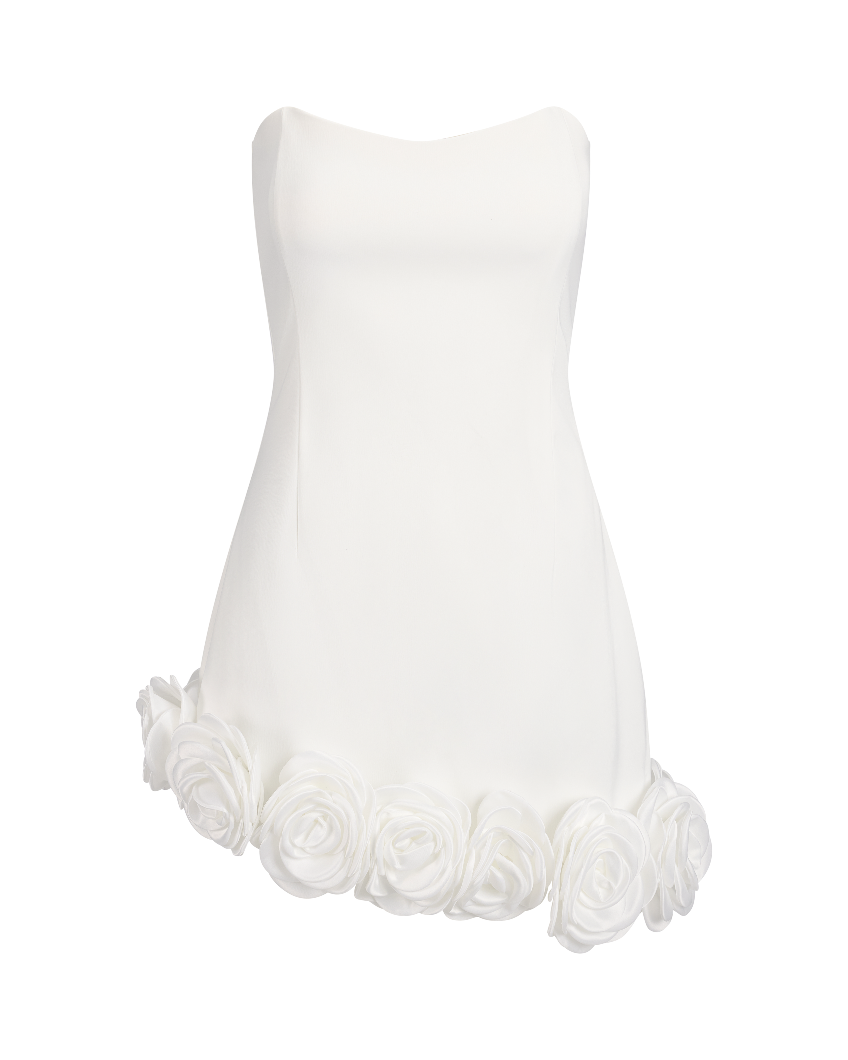 Urban Pioneers Female Flavia Dress DRESS WHITE