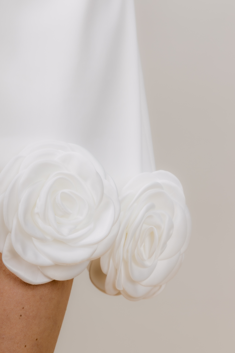 Urban Pioneers Female Flavia Dress DRESS WHITE