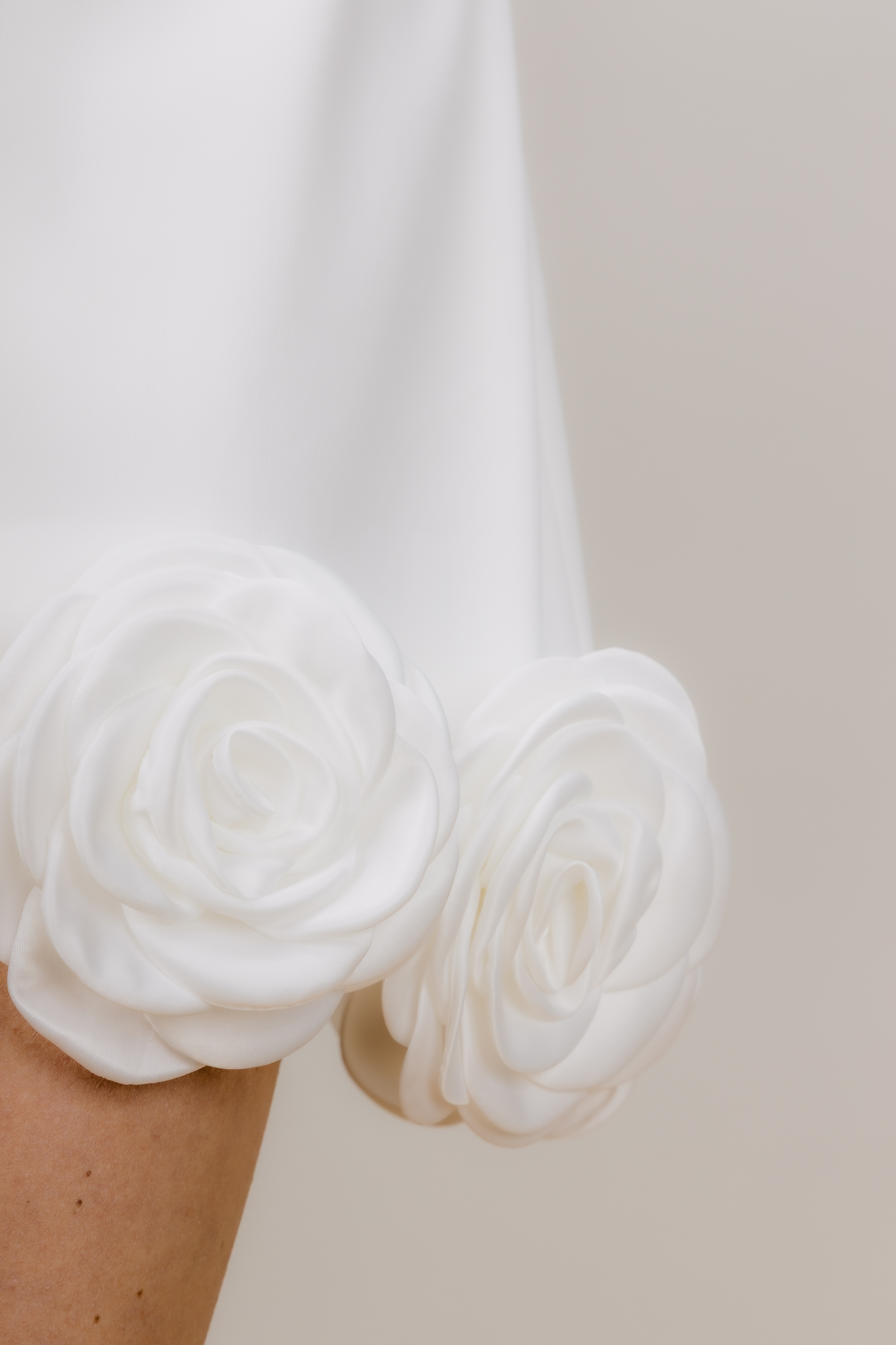 Urban Pioneers Female Flavia Dress DRESS WHITE