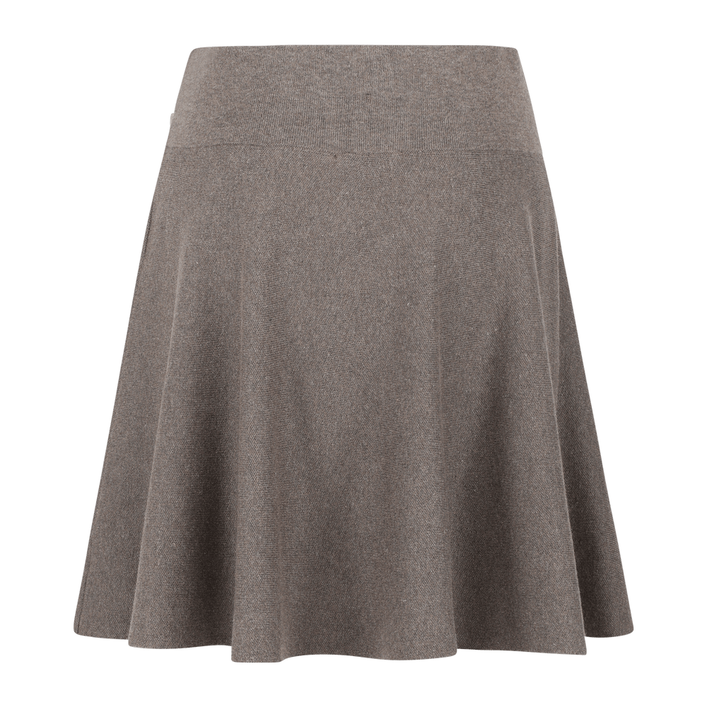 Urban Pioneers Female Flizan Skirt SKIRT BROWN