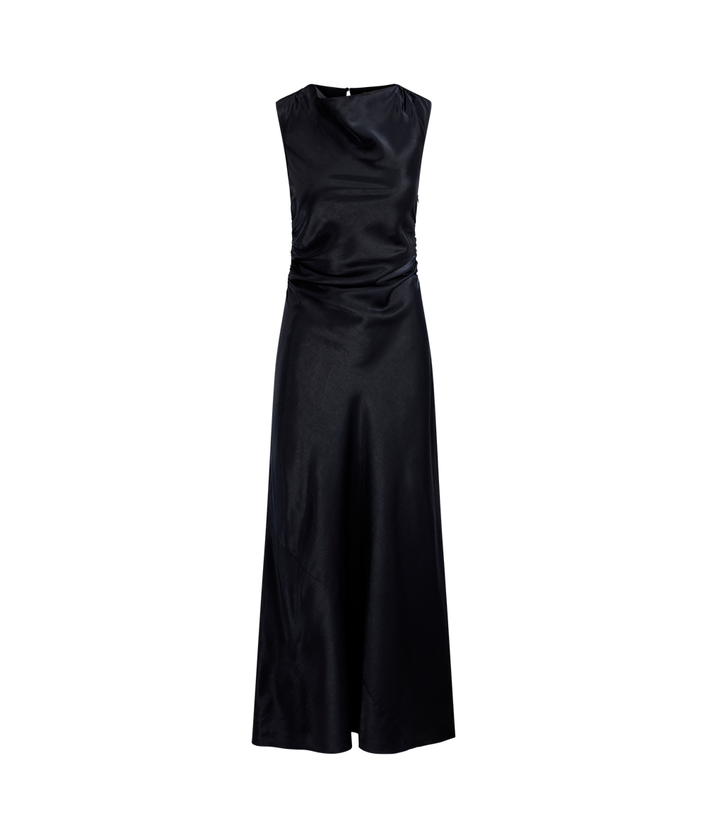 Urban Pioneers Female Florentina Dress DRESS DARK NAVY