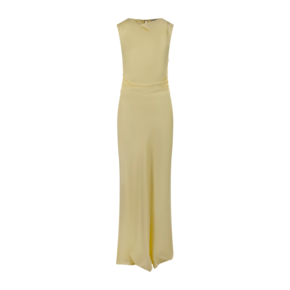 Urban Pioneers Female Florentina Dress DRESS PASTEL YELLOW
