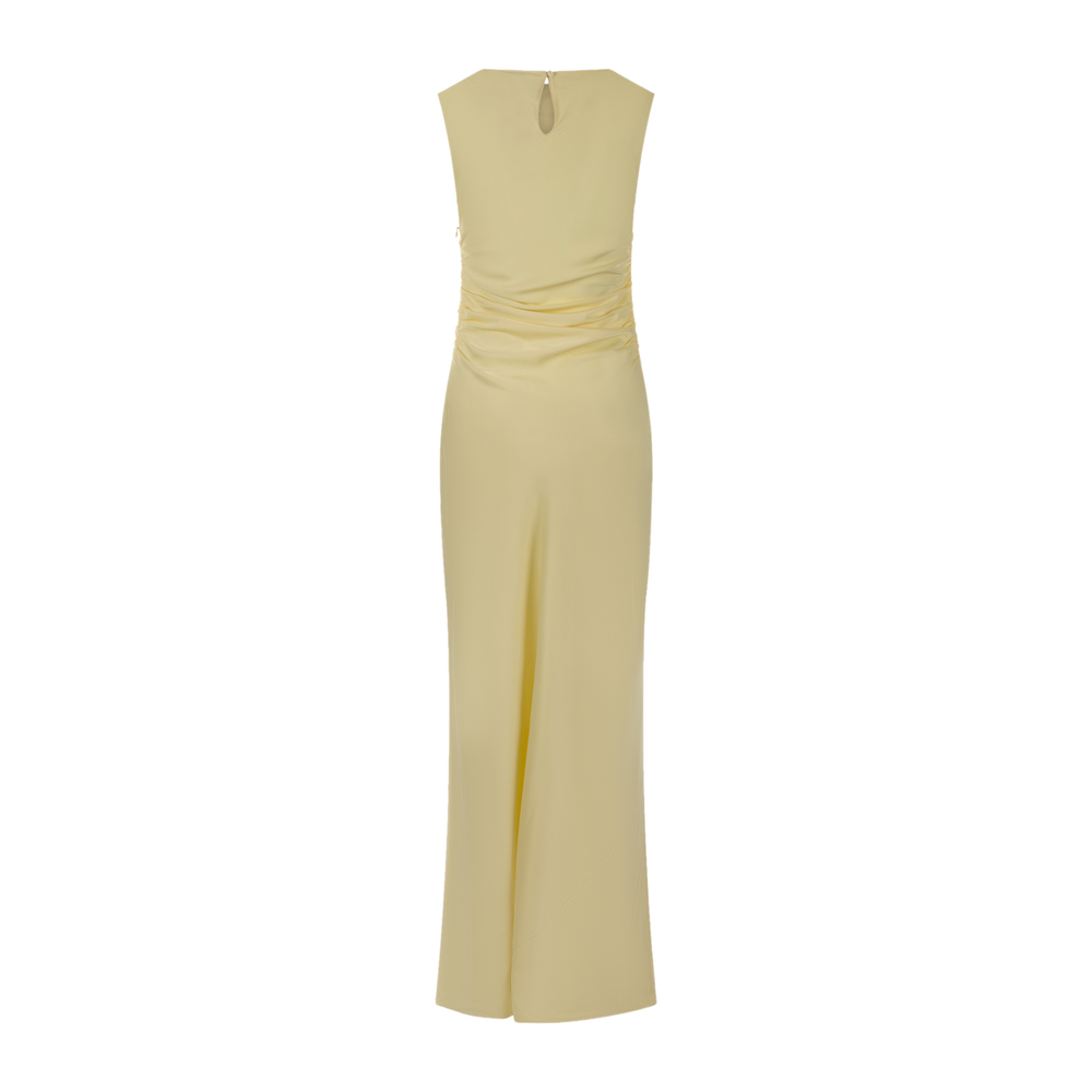 Urban Pioneers Female Florentina Dress DRESS PASTEL YELLOW