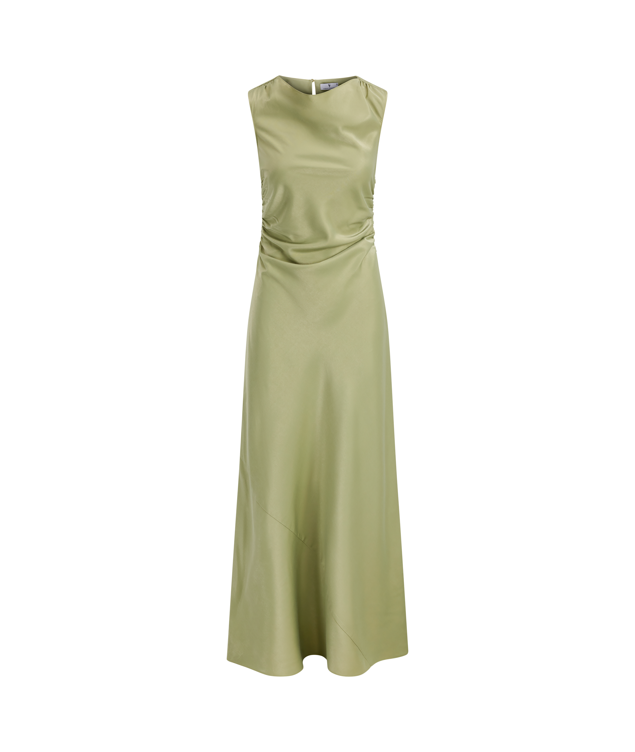 Urban Pioneers Female Florentina Dress DRESS SAGE GREEN