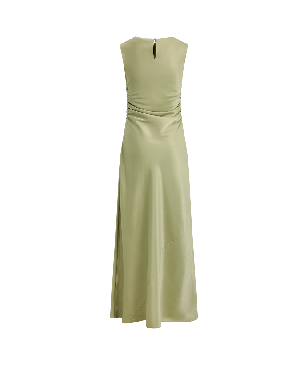 Urban Pioneers Female Florentina Dress DRESS SAGE GREEN