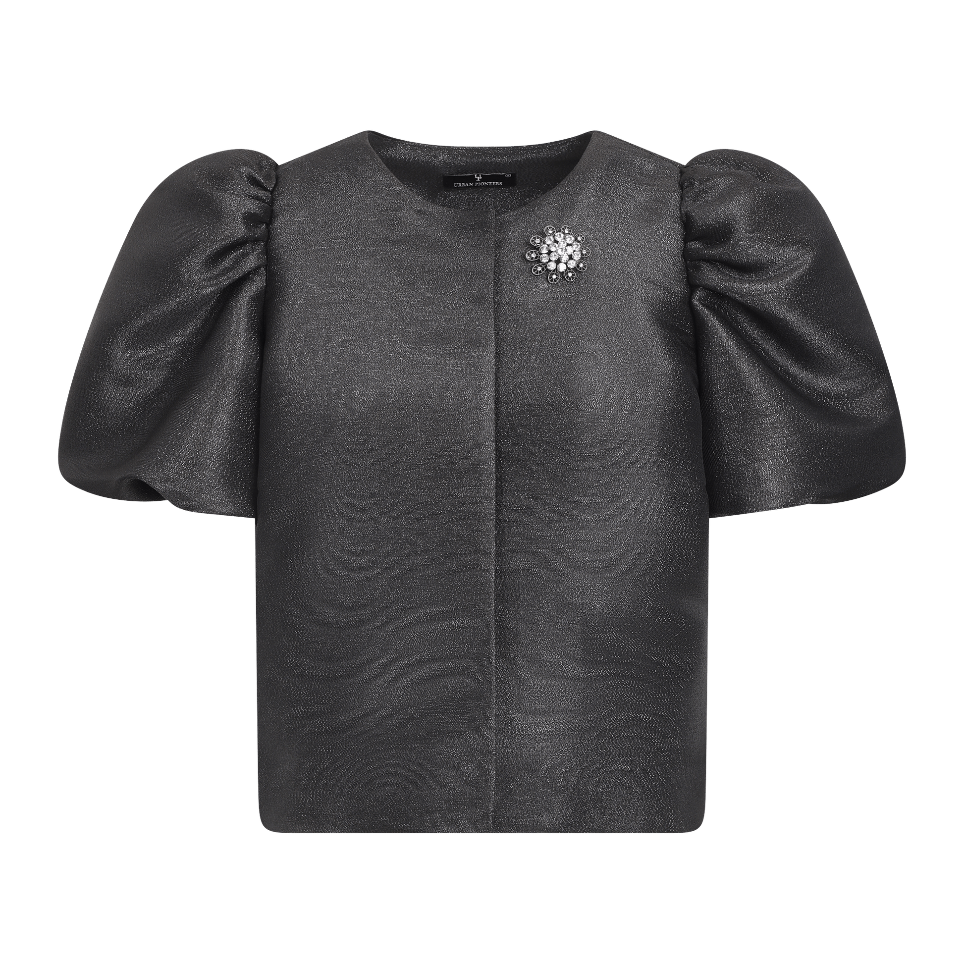 Urban Pioneers Female Floris Jacket JACKET BLACK