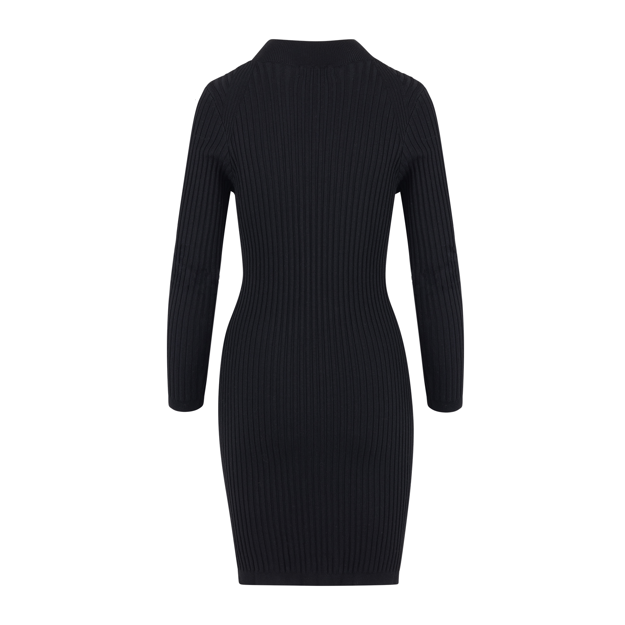 Urban Pioneers Female Flossie Dress DRESS BLACK