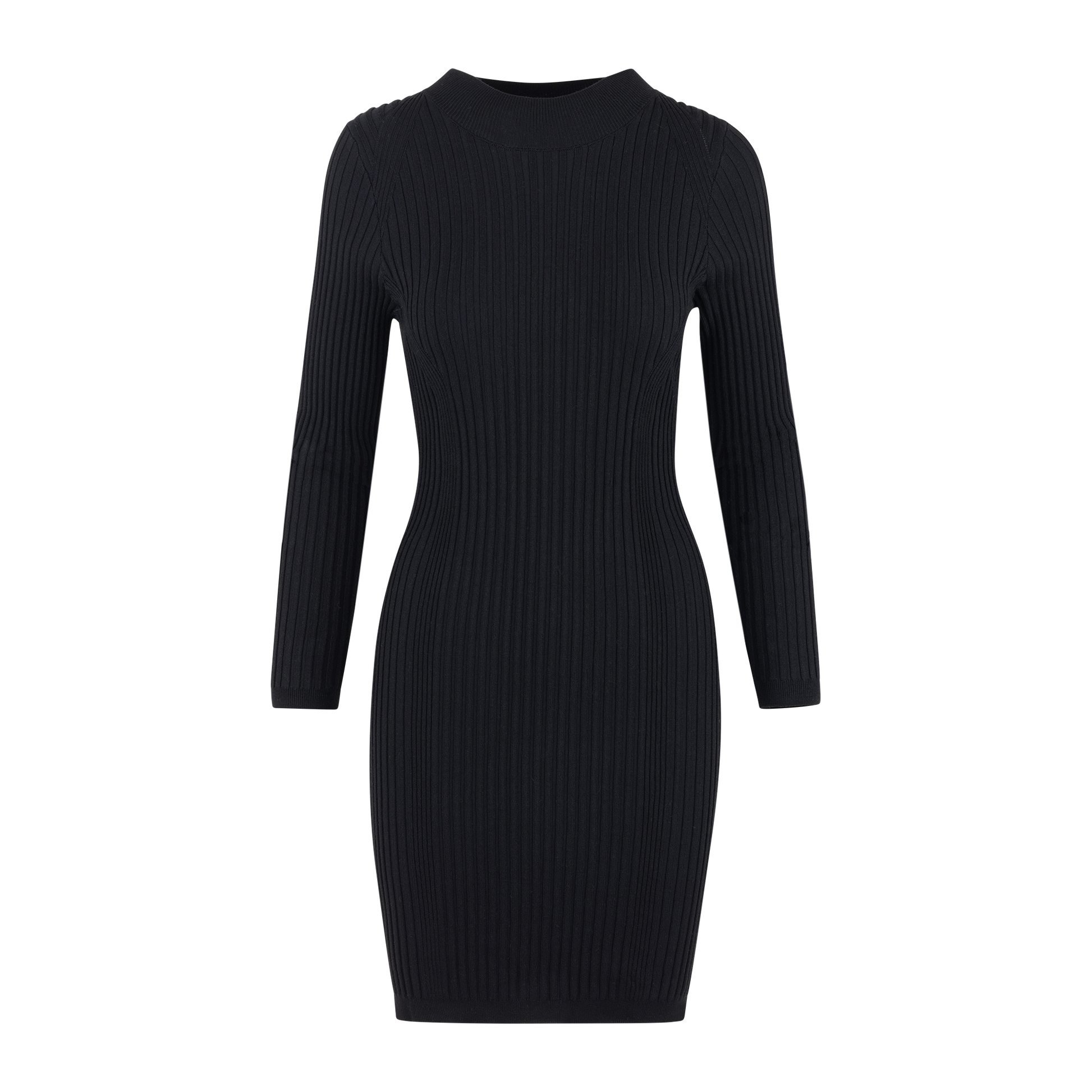 Urban Pioneers Female Flossie Dress DRESS BLACK