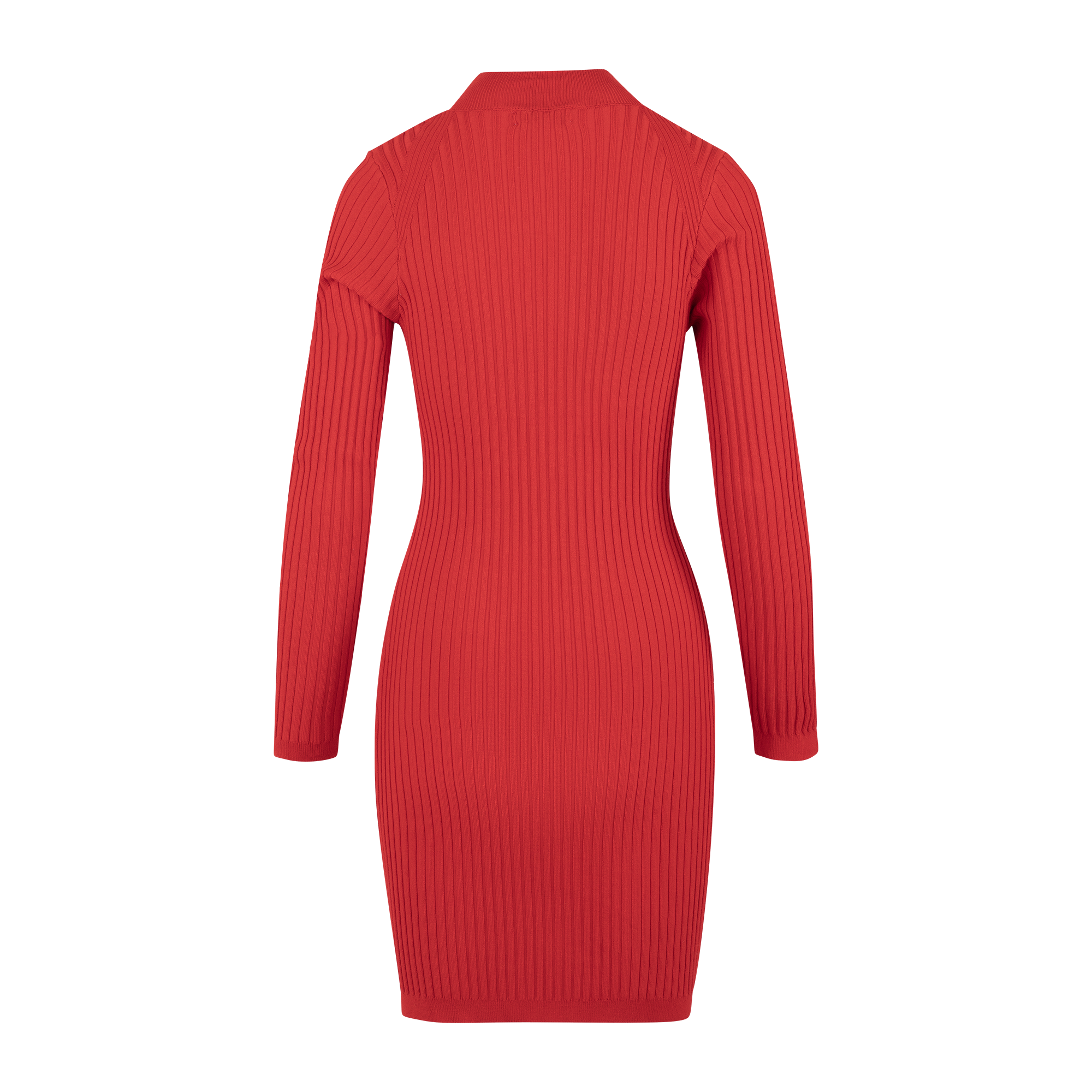 Urban Pioneers Female Flossie Dress DRESS RED