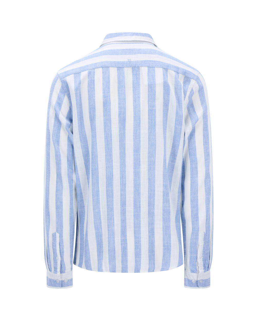 Urban Pioneers Male Folke LS Shirt SHIRT LIGHT BLUE