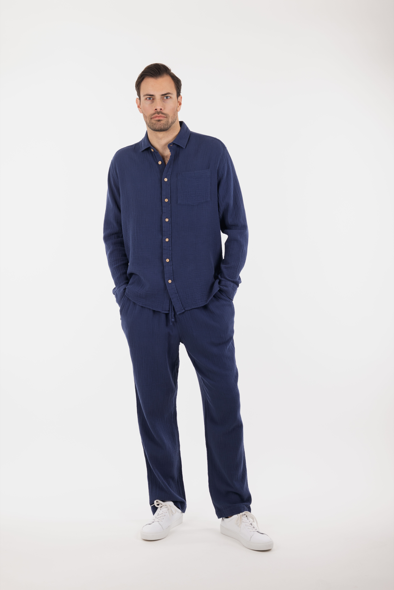 Urban Pioneers Male Franki Pants PANTS PARISIAN NIGHT