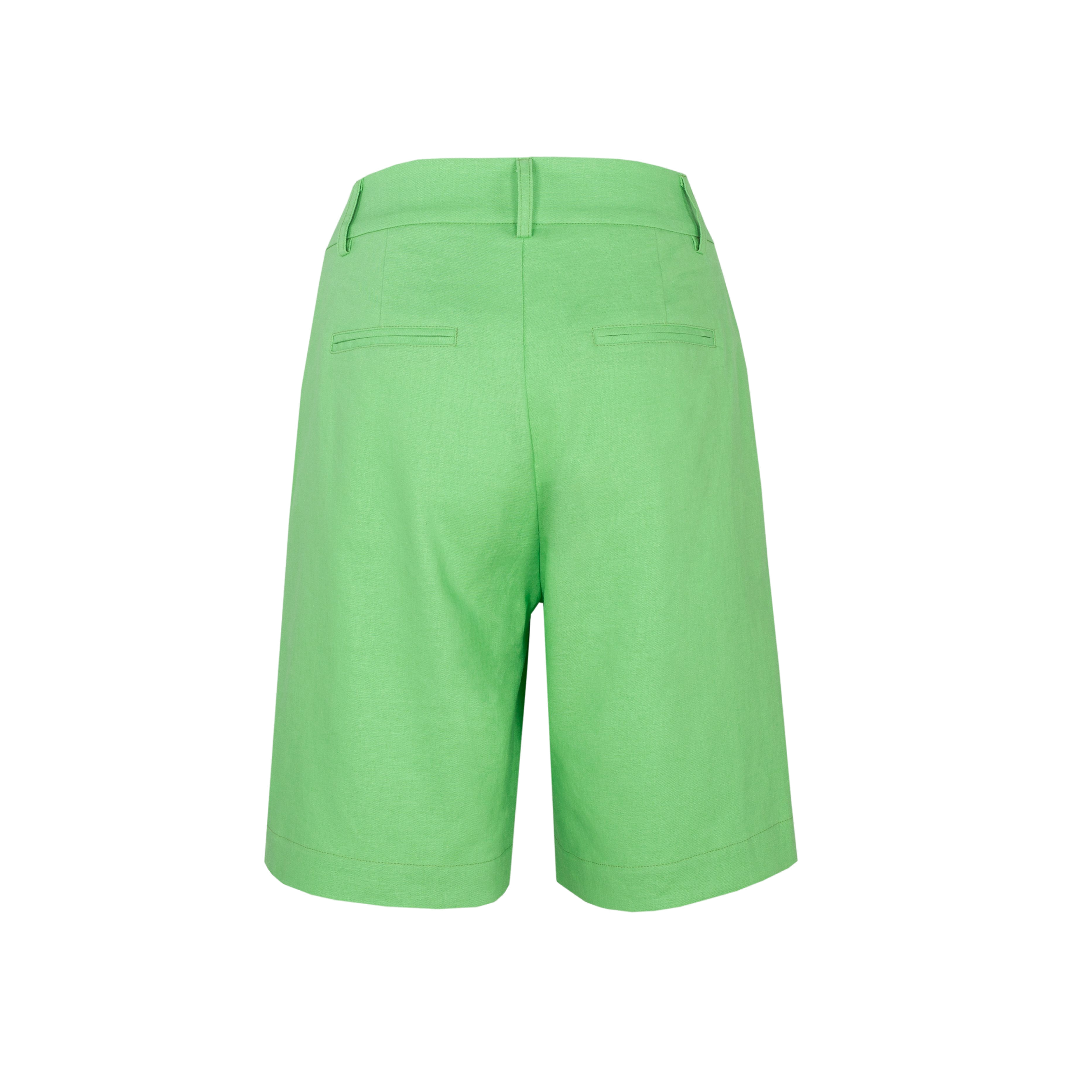 Urban Pioneers Female Freia Shorts SHORTS GREEN