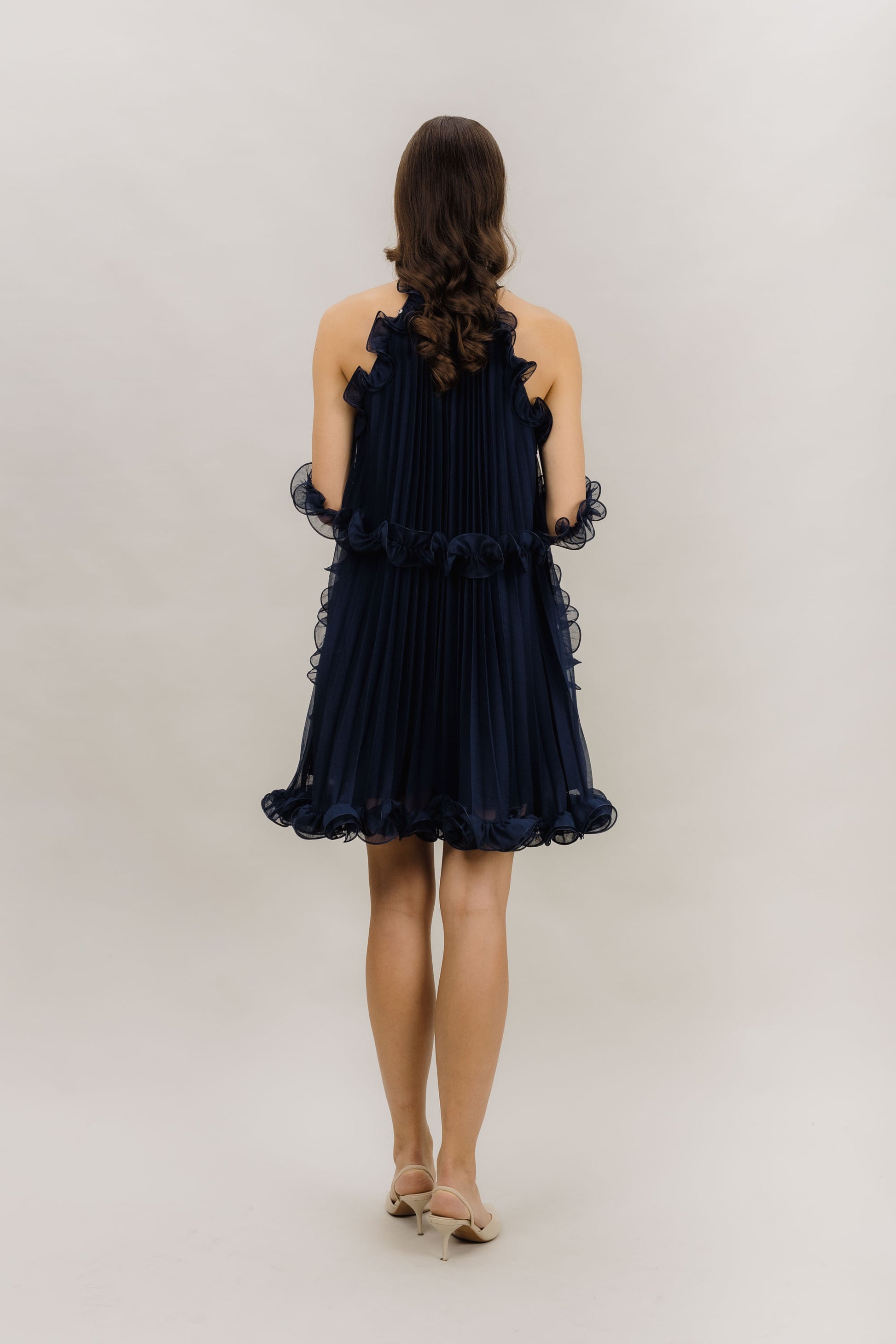 Urban Pioneers Female Freya Dress DRESS DARK NAVY