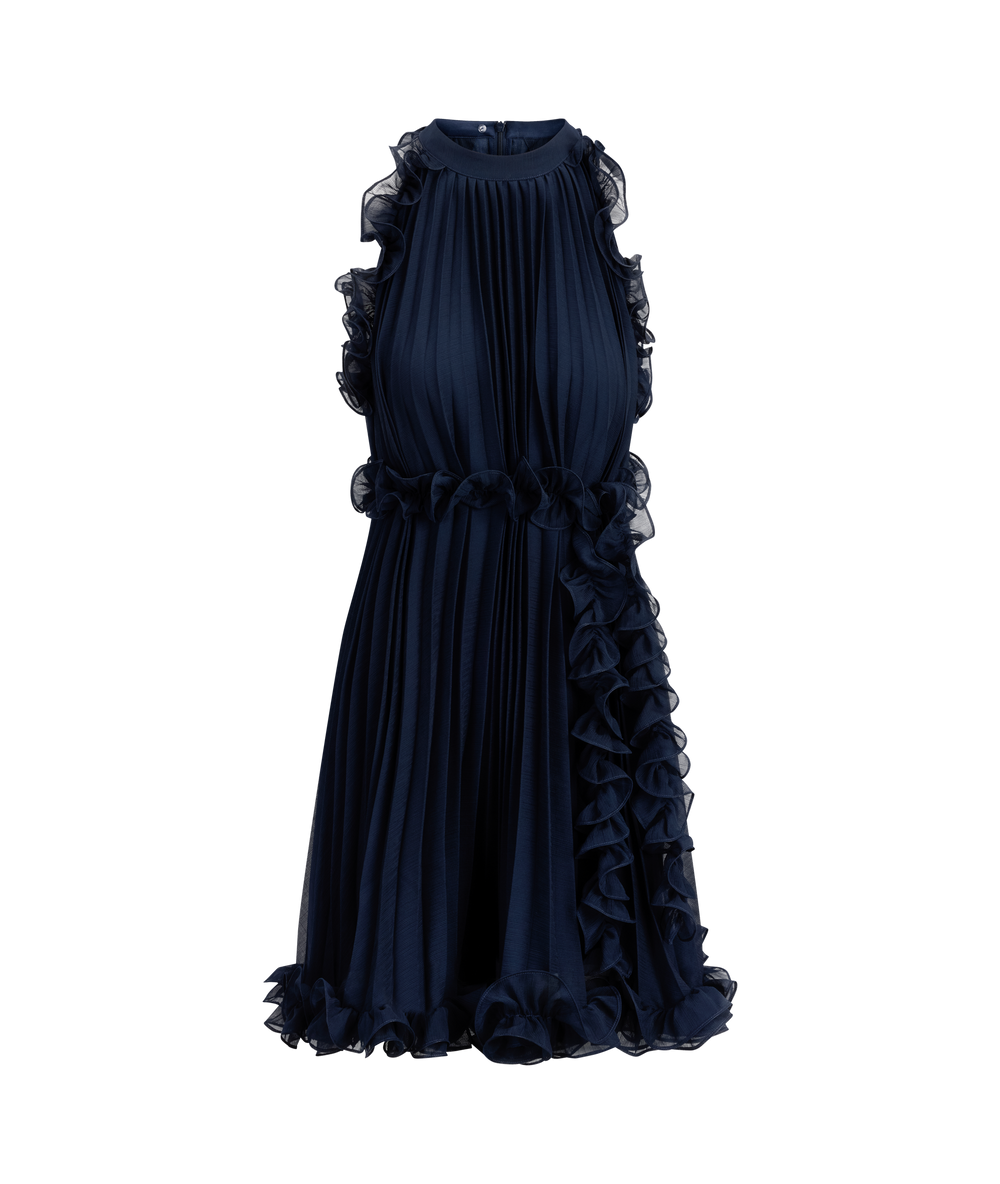 Urban Pioneers Female Freya Dress DRESS DARK NAVY