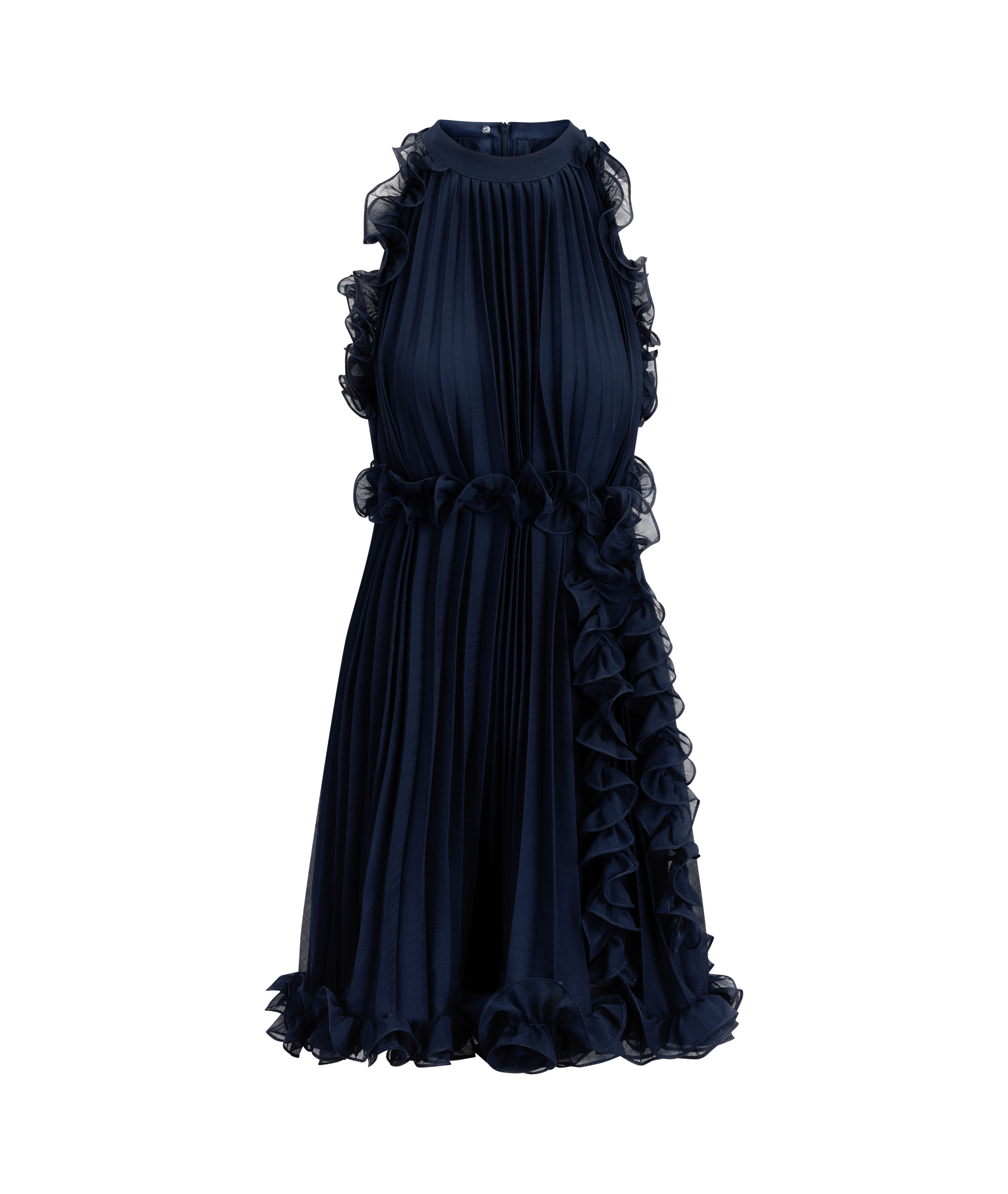 Urban Pioneers Female Freya Dress DRESS DARK NAVY