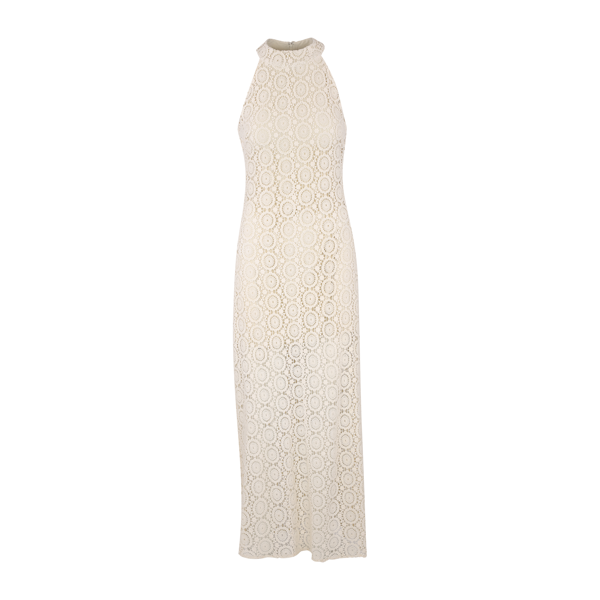 Urban Pioneers Female Frida Dress DRESS CREAM