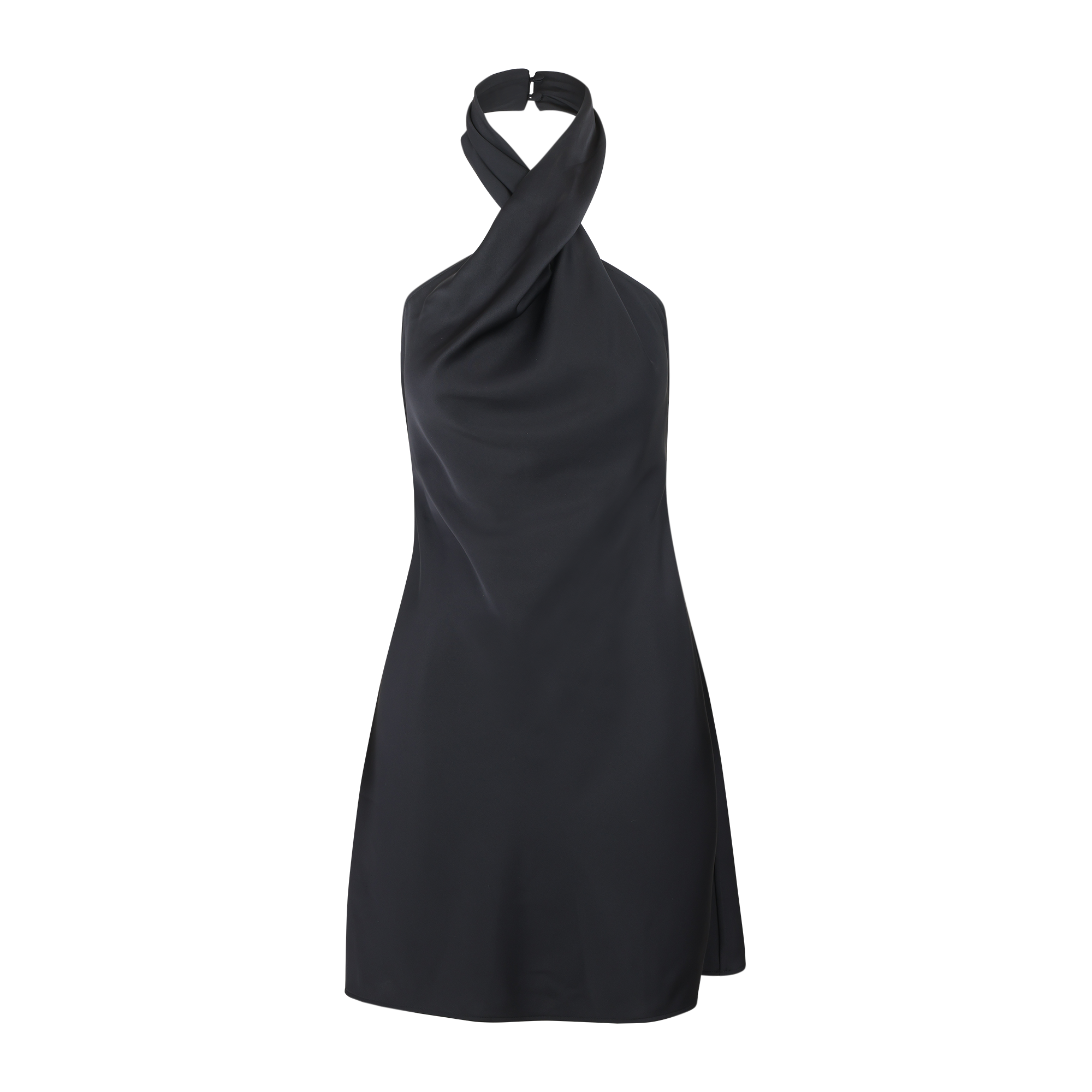 Urban Pioneers Female Fride Dress DRESS BLACK