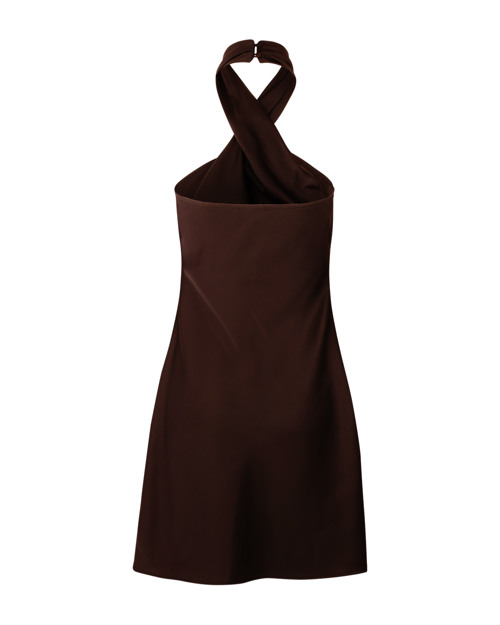 Urban Pioneers Female Fride Dress DRESS BLACK COFFEE
