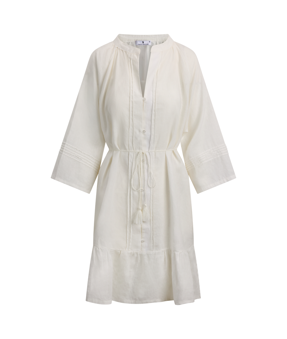 Urban Pioneers Female Frusa Dress DRESS WHITE