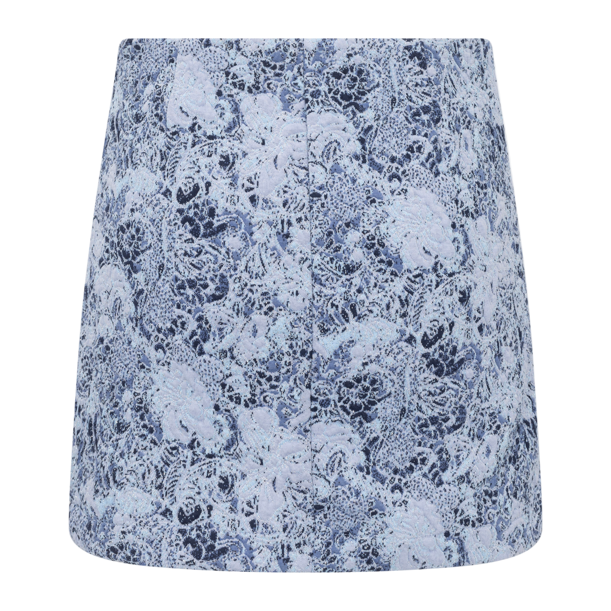 Urban Pioneers Female Gabby Skirt SKIRT MULTI BLUE