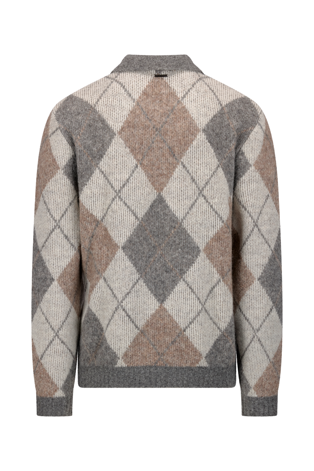 Urban Pioneers Male Gabrio Sweater SWEATER MID GREY