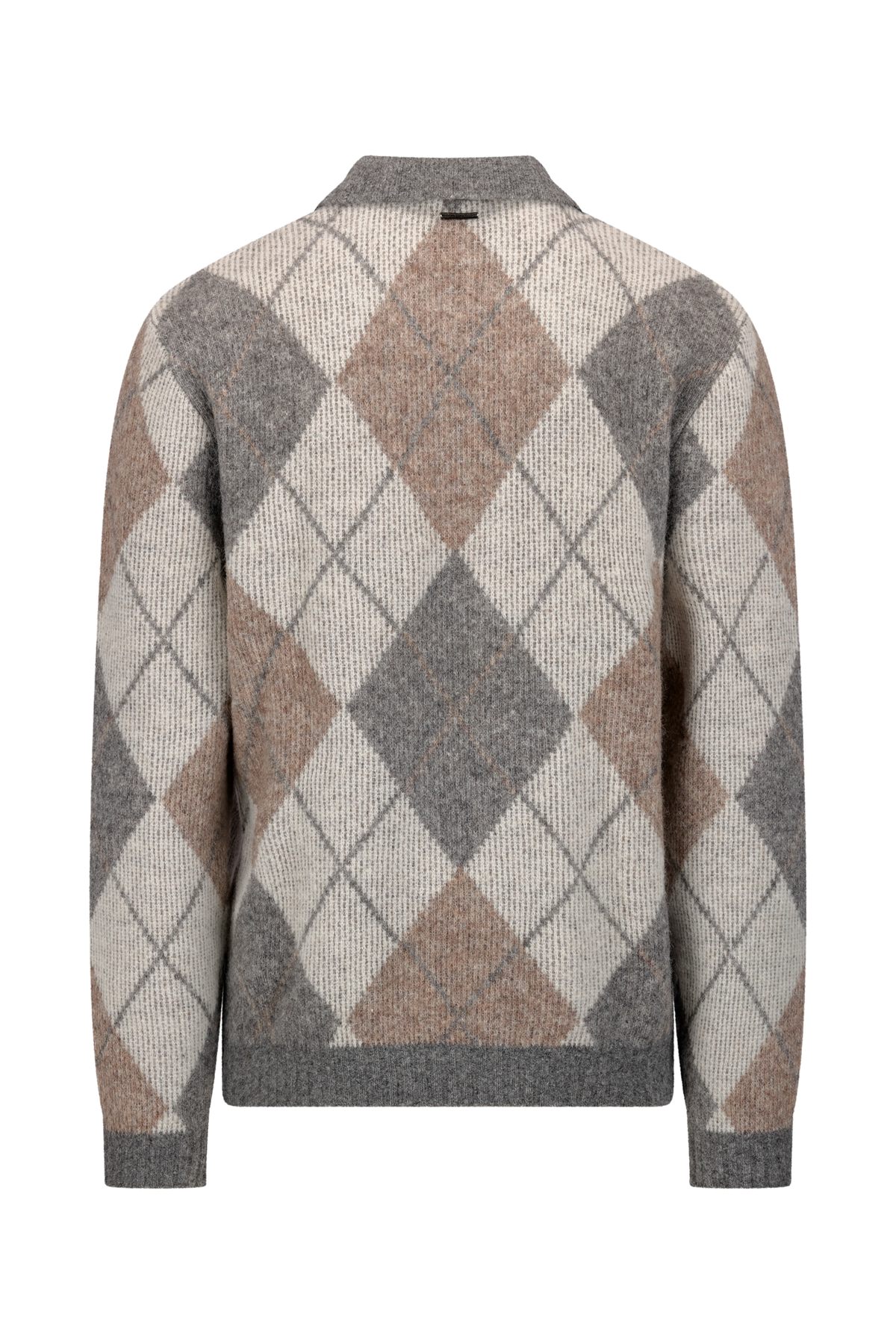 Urban Pioneers Male Gabrio Sweater SWEATER MID GREY