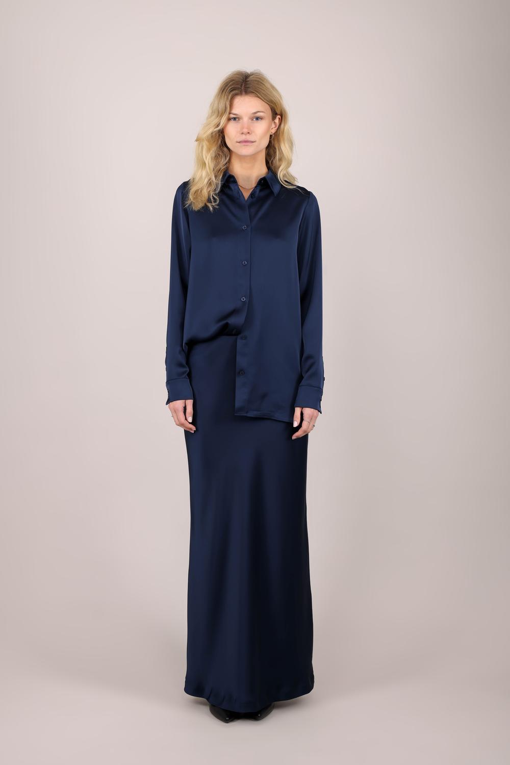 Urban Pioneers Female Gamma Skirt SKIRT DARK NAVY